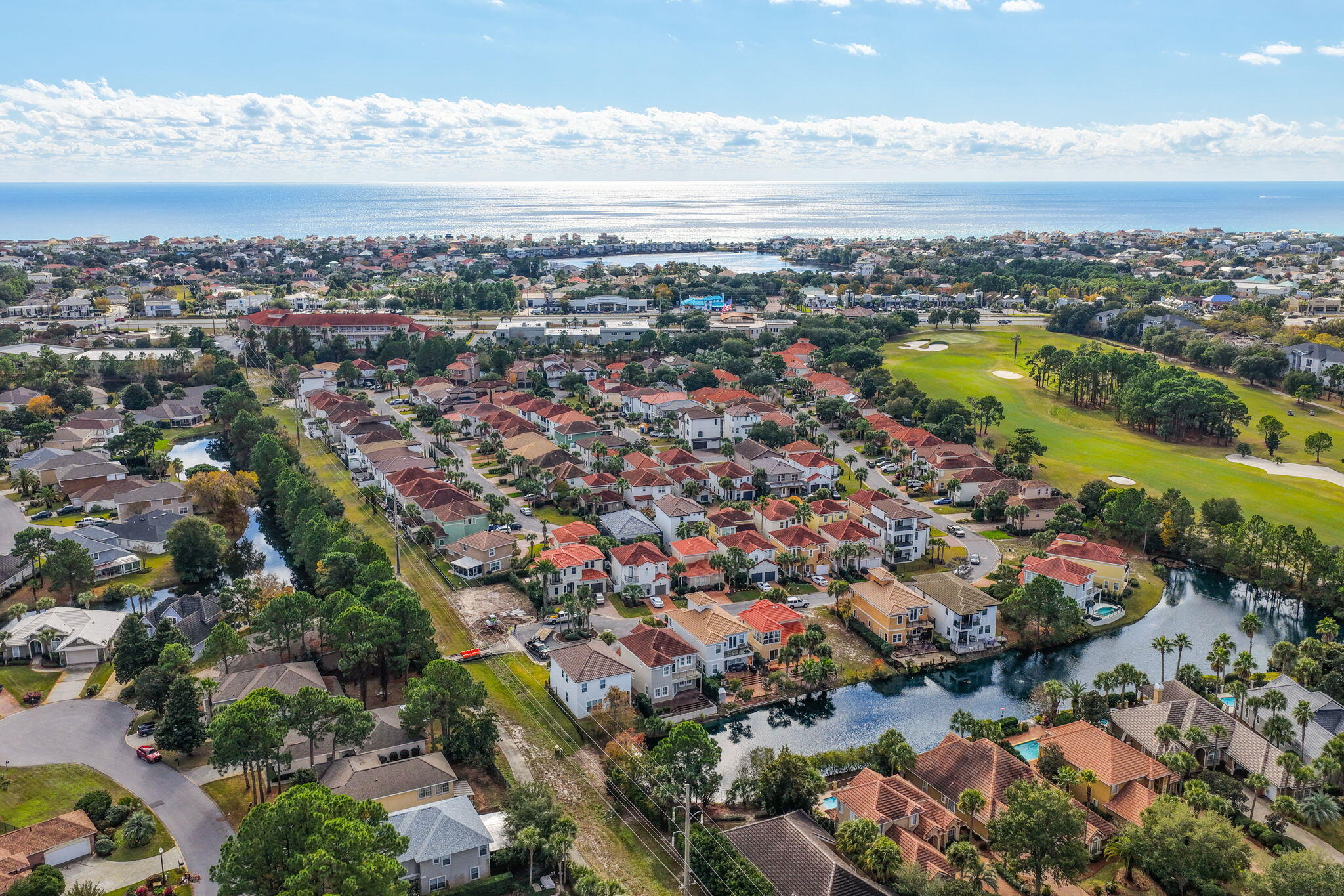 CALUSA BAY S/D - Residential