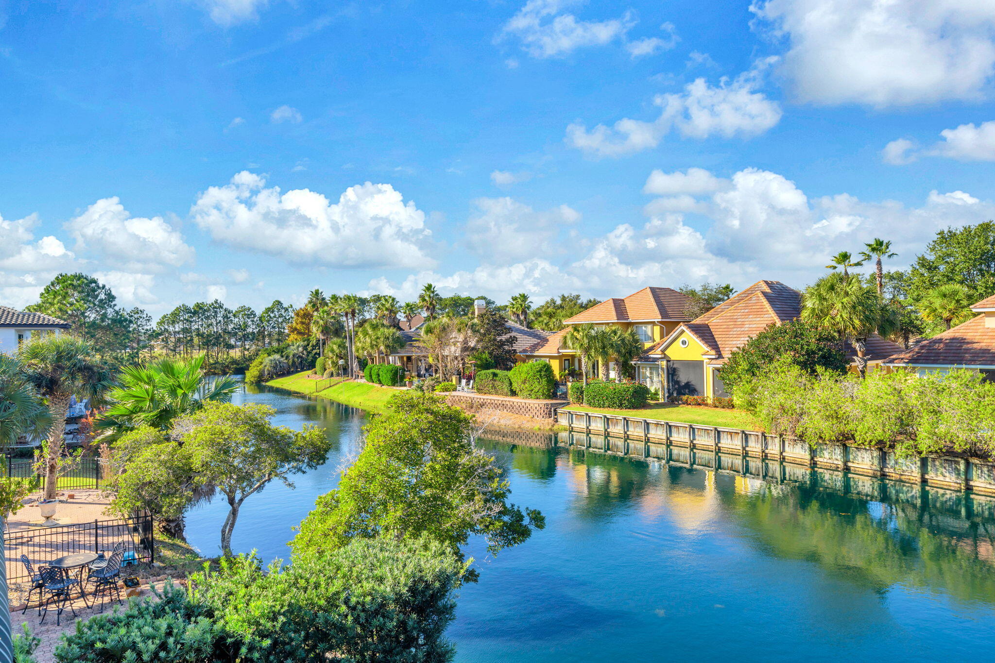 CALUSA BAY S/D - Residential