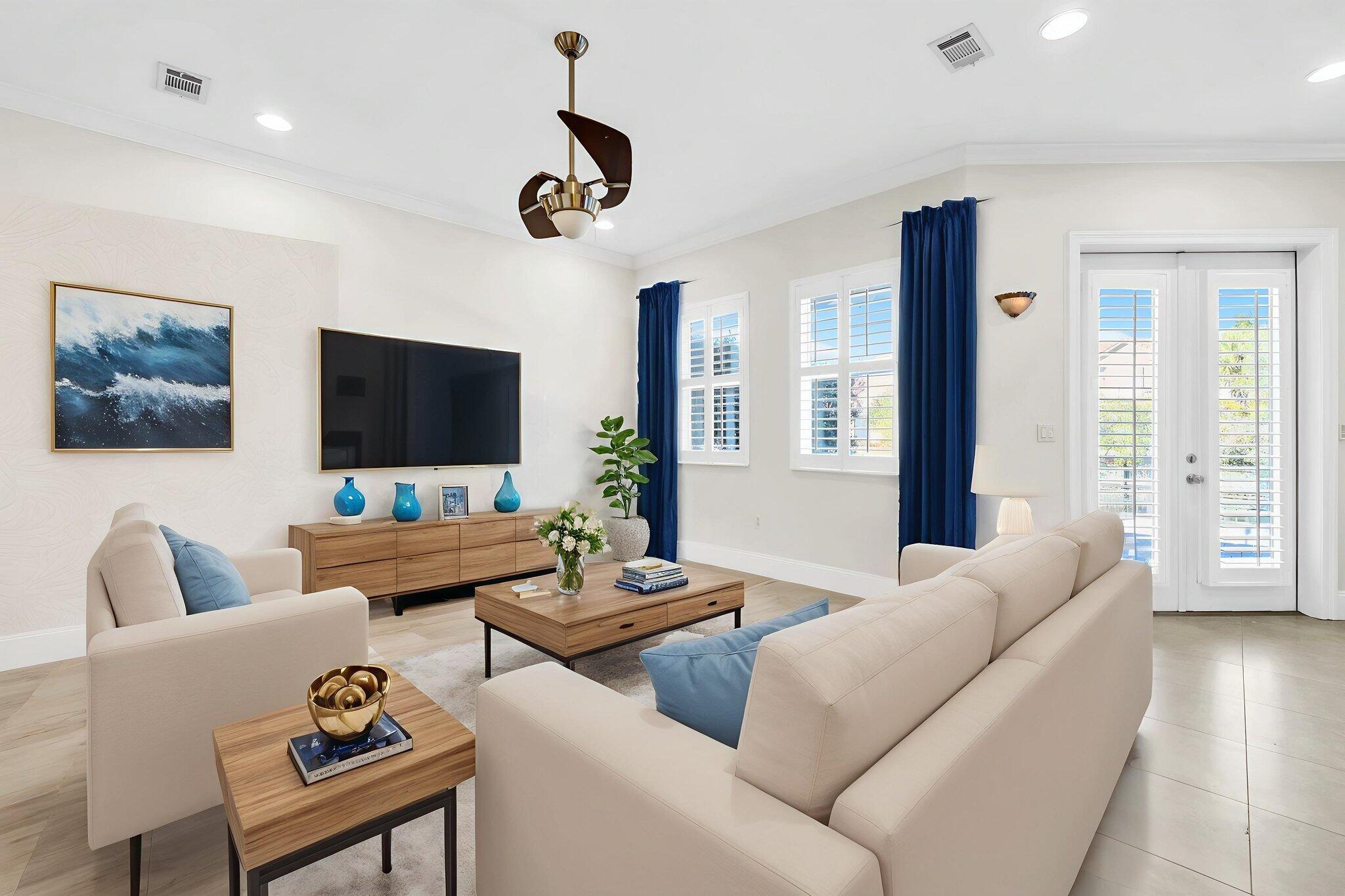 CALUSA BAY S/D - Residential