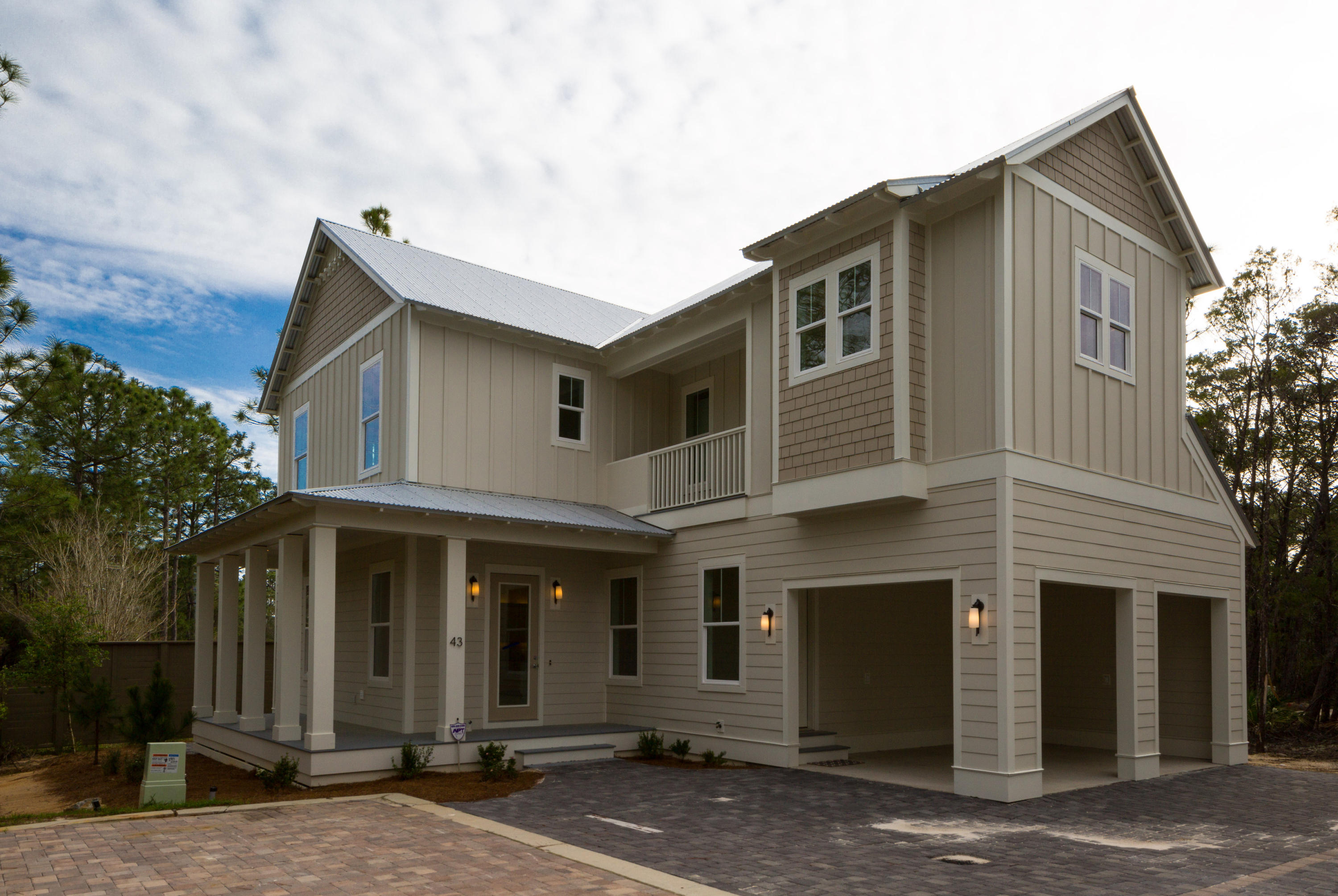 Village at Grayton Beach - Residential