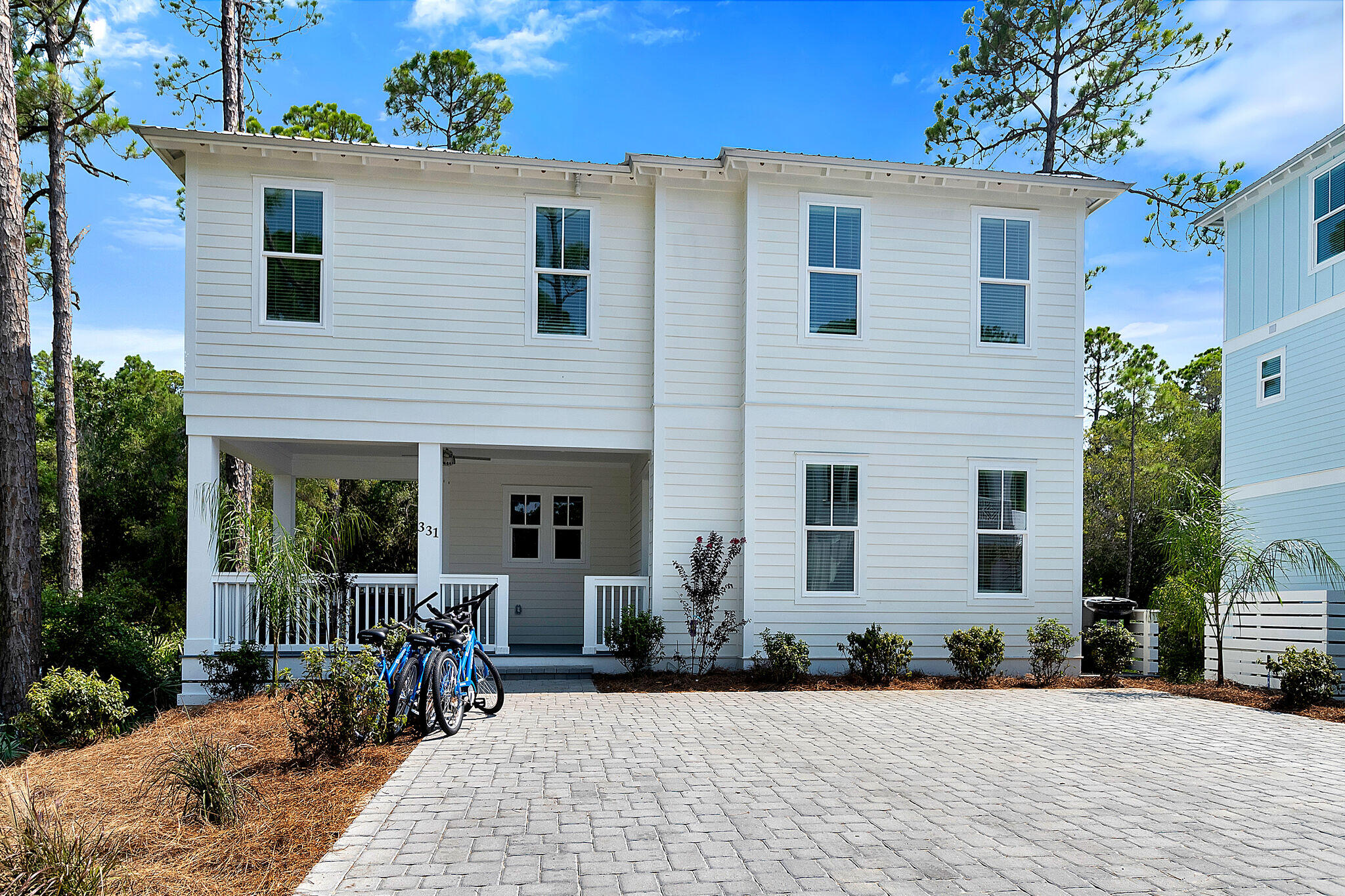TREETOP VILLAGE - Residential