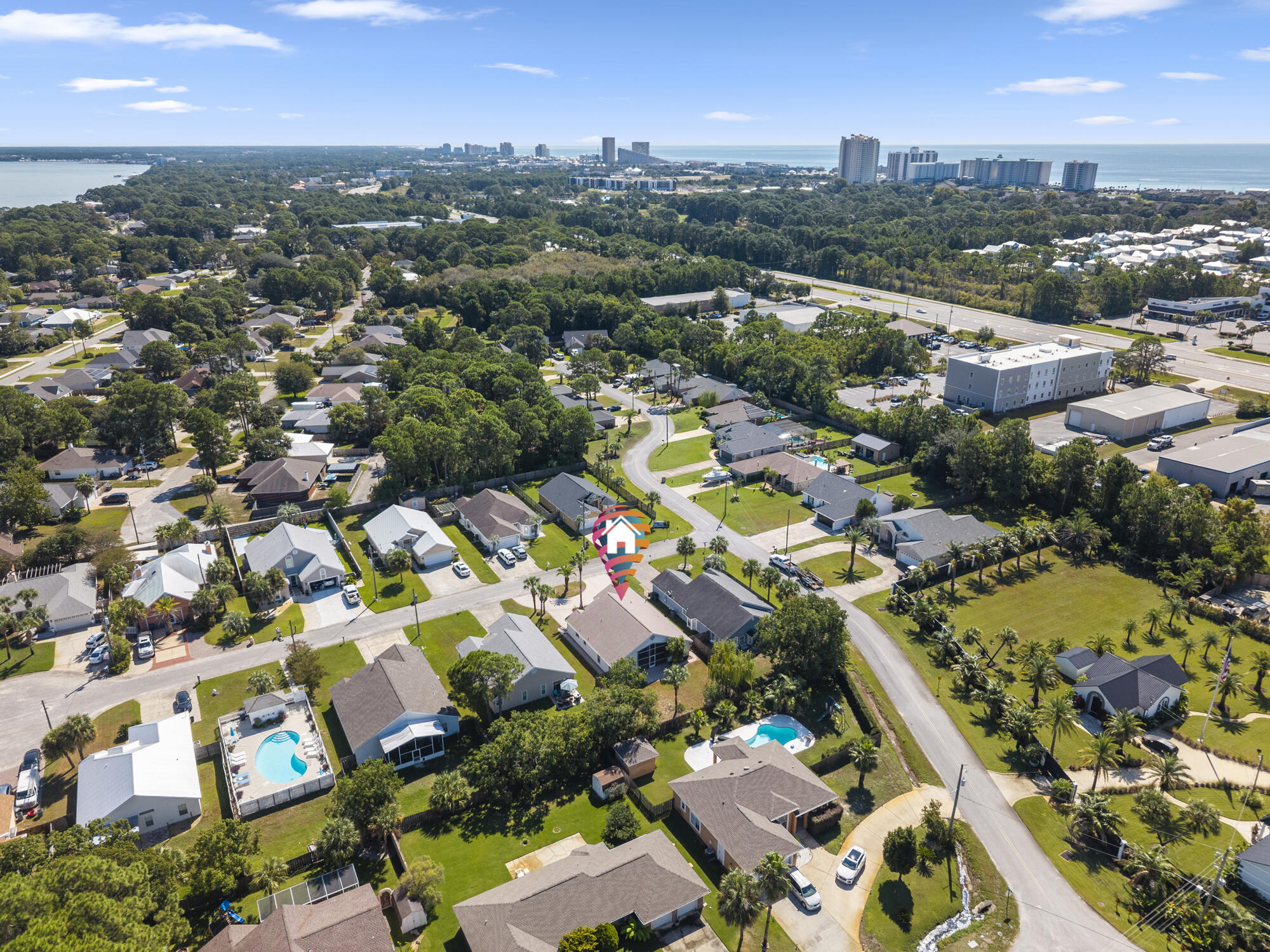HIDDEN HARBOR ESTATES - Residential