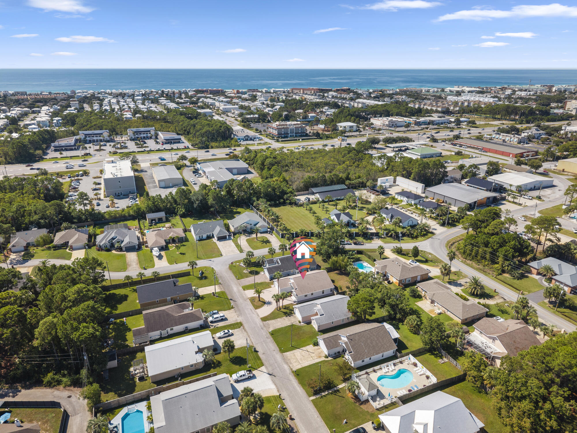 HIDDEN HARBOR ESTATES - Residential