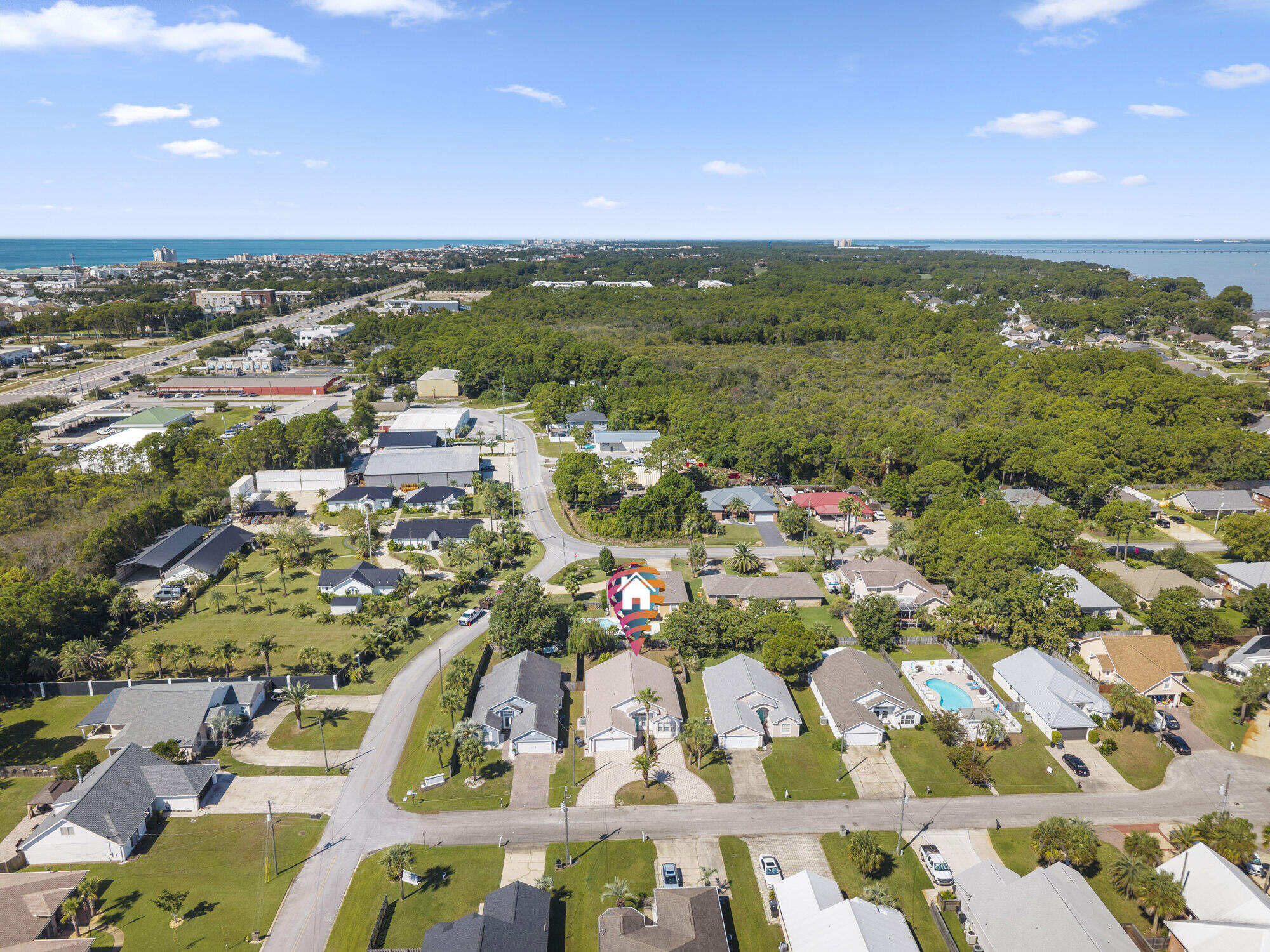 HIDDEN HARBOR ESTATES - Residential