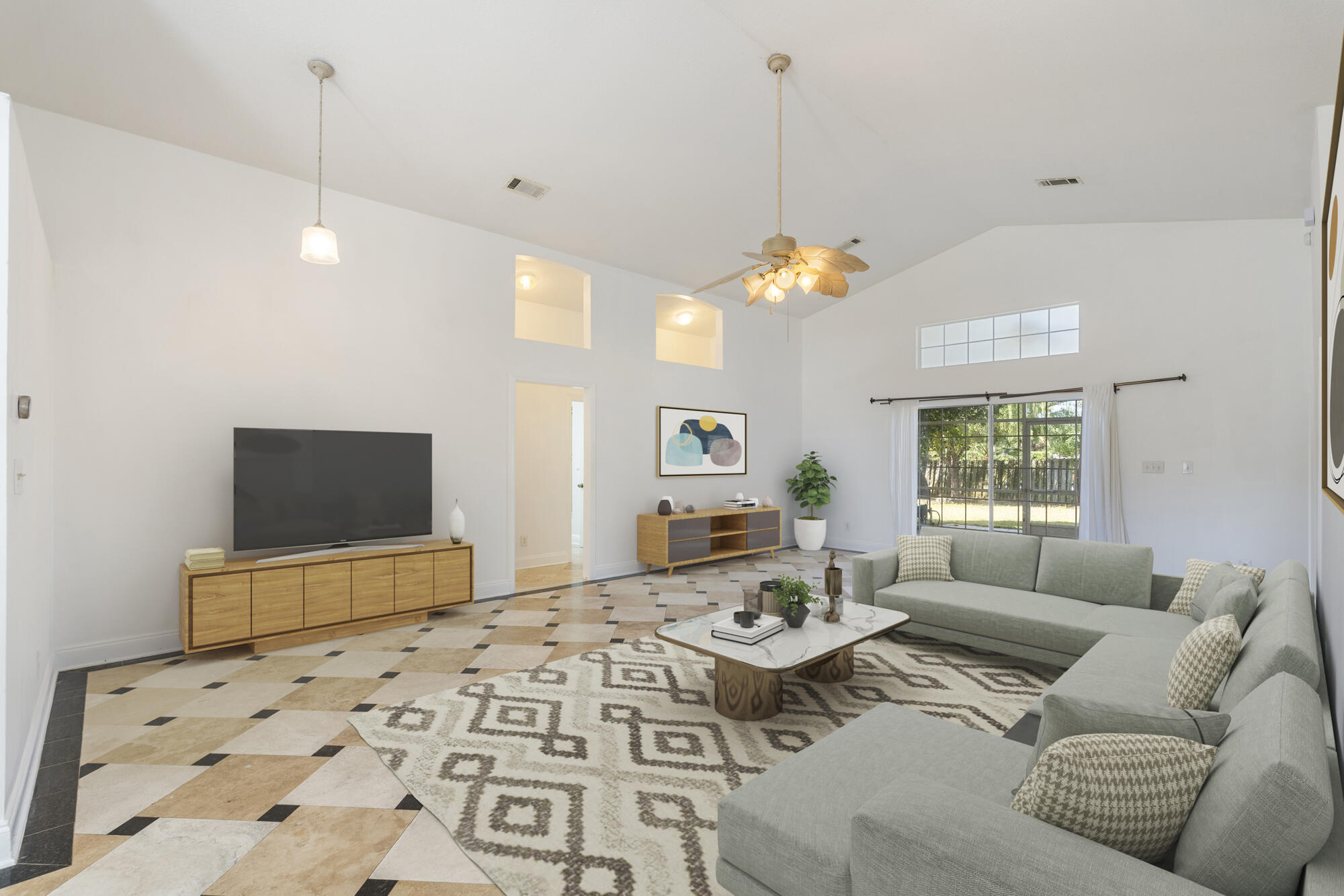 HIDDEN HARBOR ESTATES - Residential