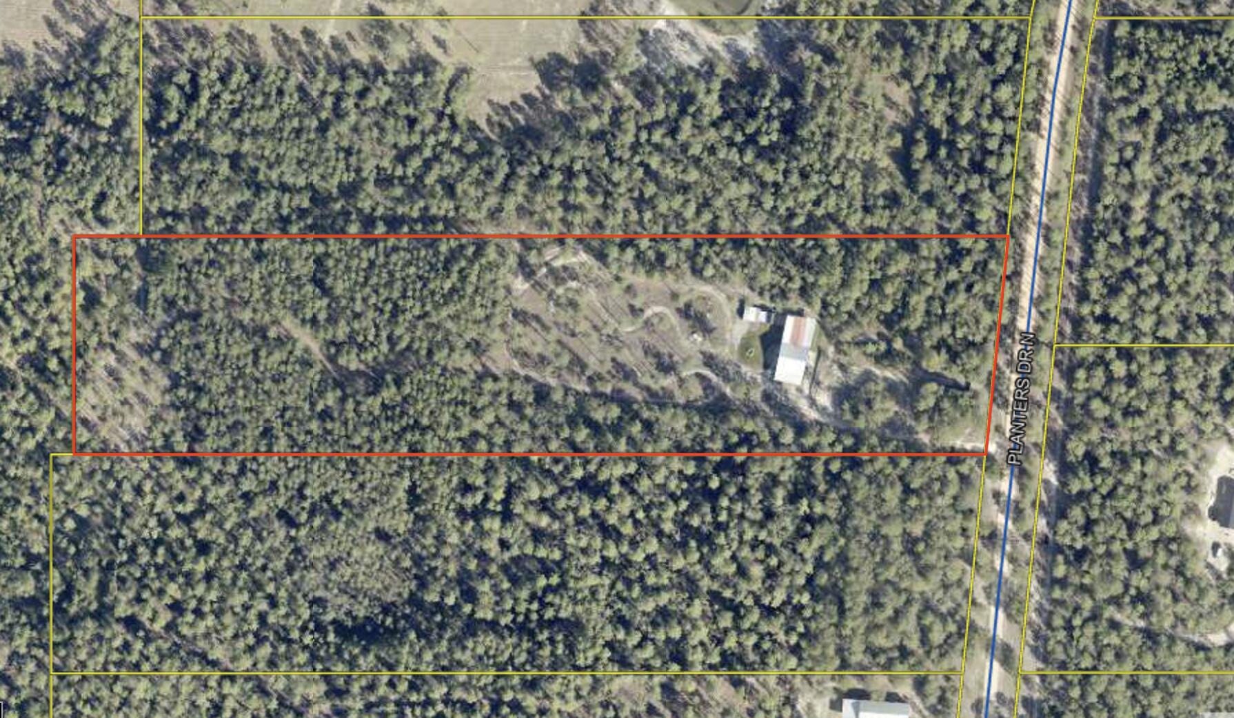 WALTON PLANTATION - Land