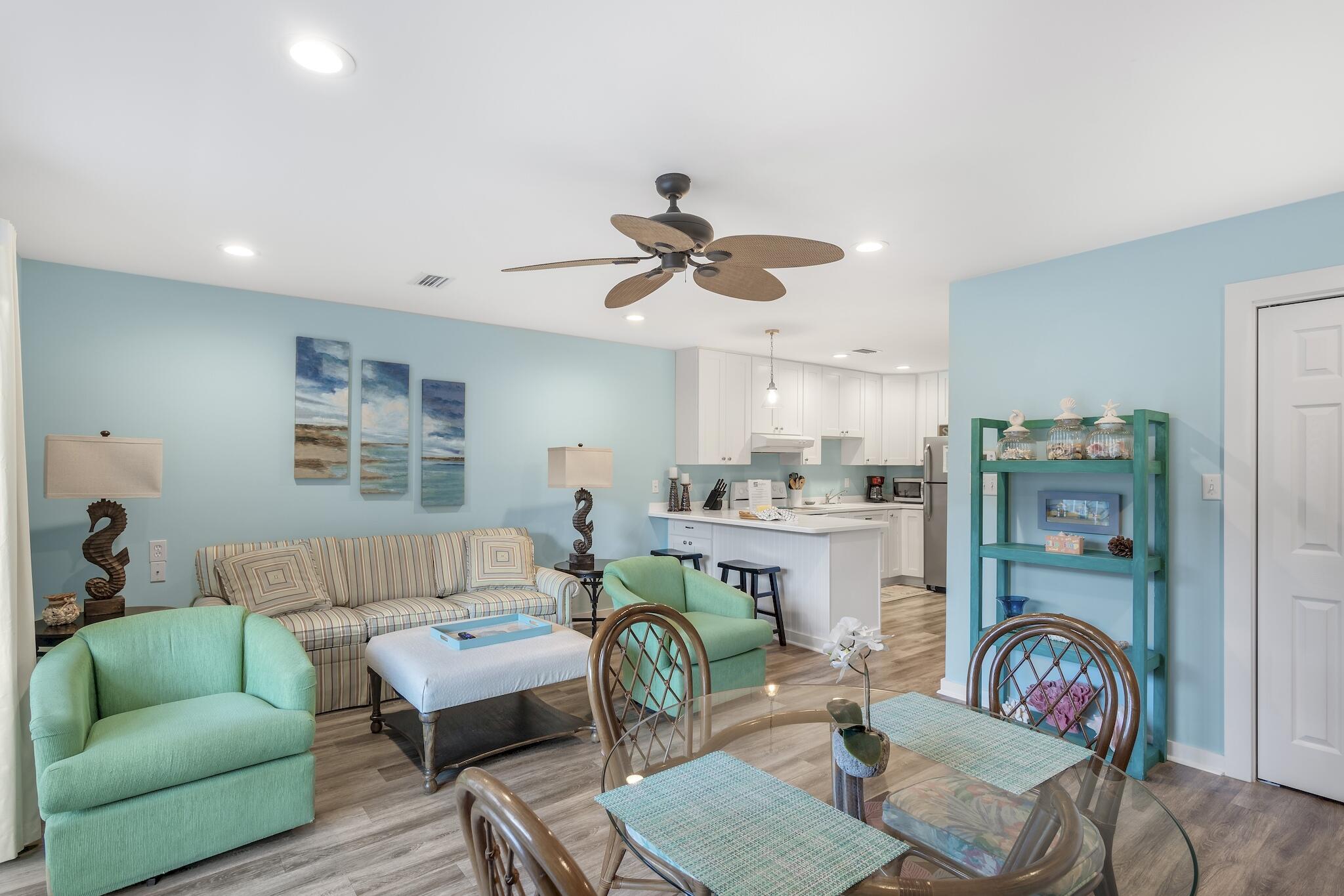 BEACHWOOD VILLAS CONDO - Residential