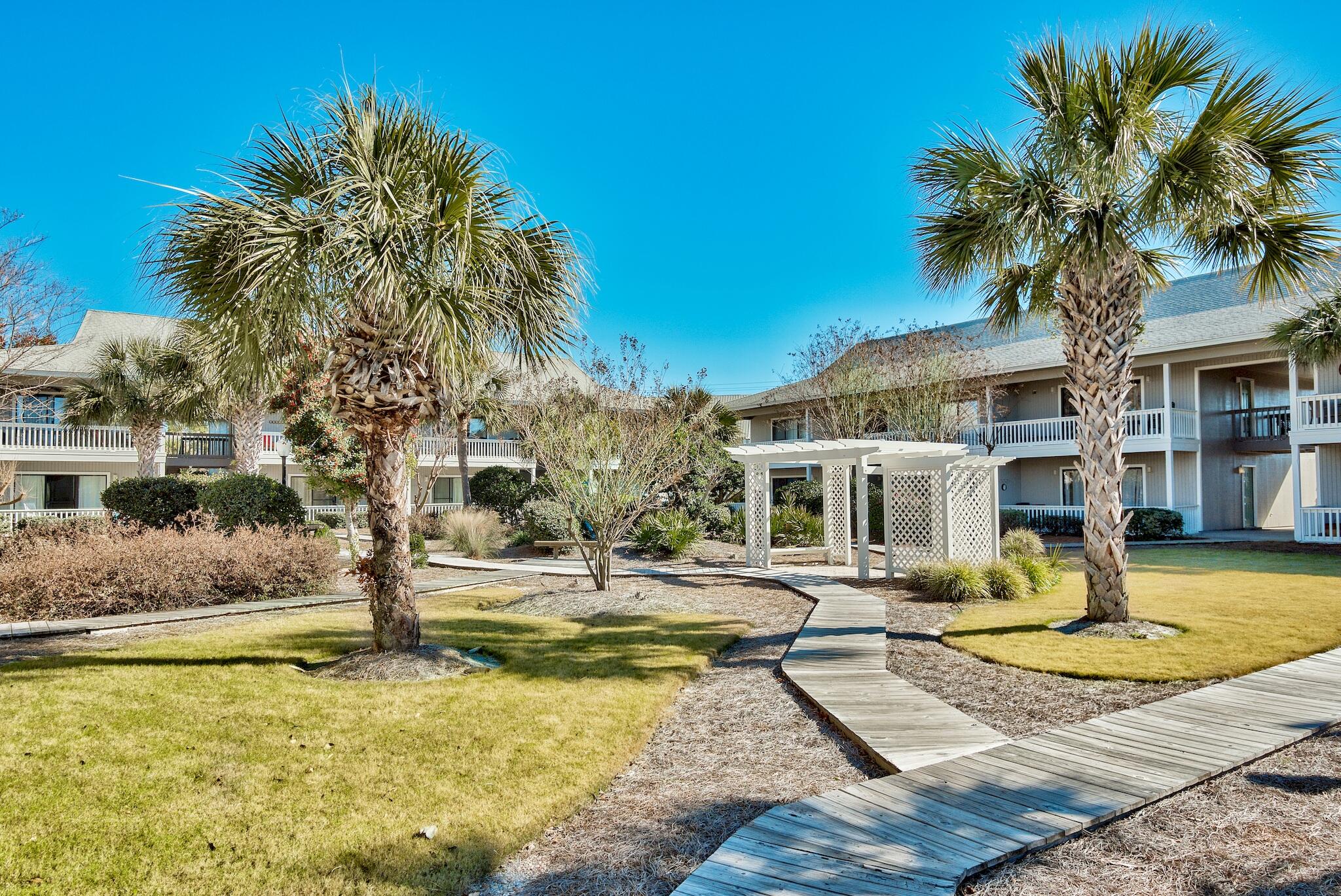 BEACHWOOD VILLAS CONDO - Residential