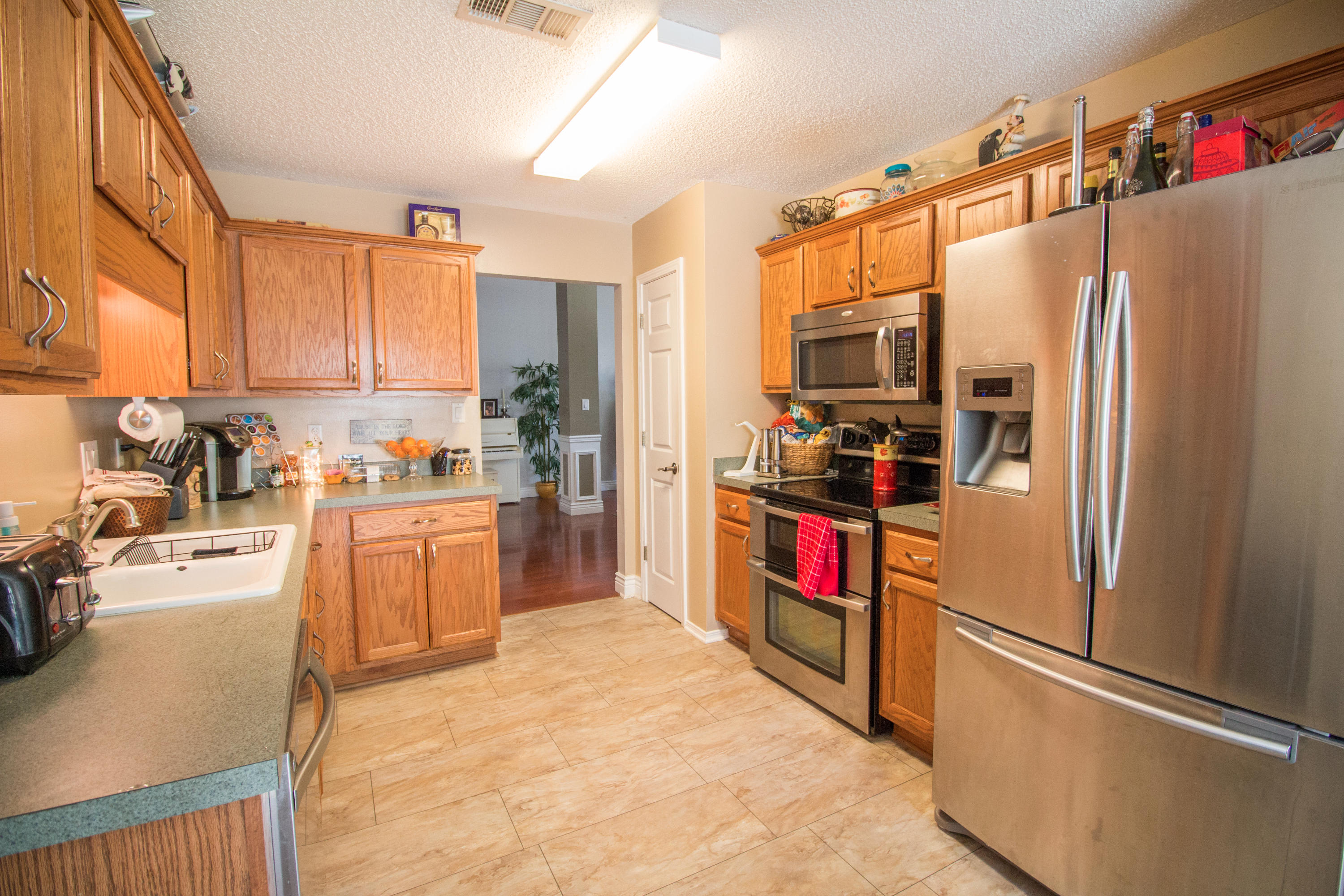 HUNTERS RUN S/D - Residential