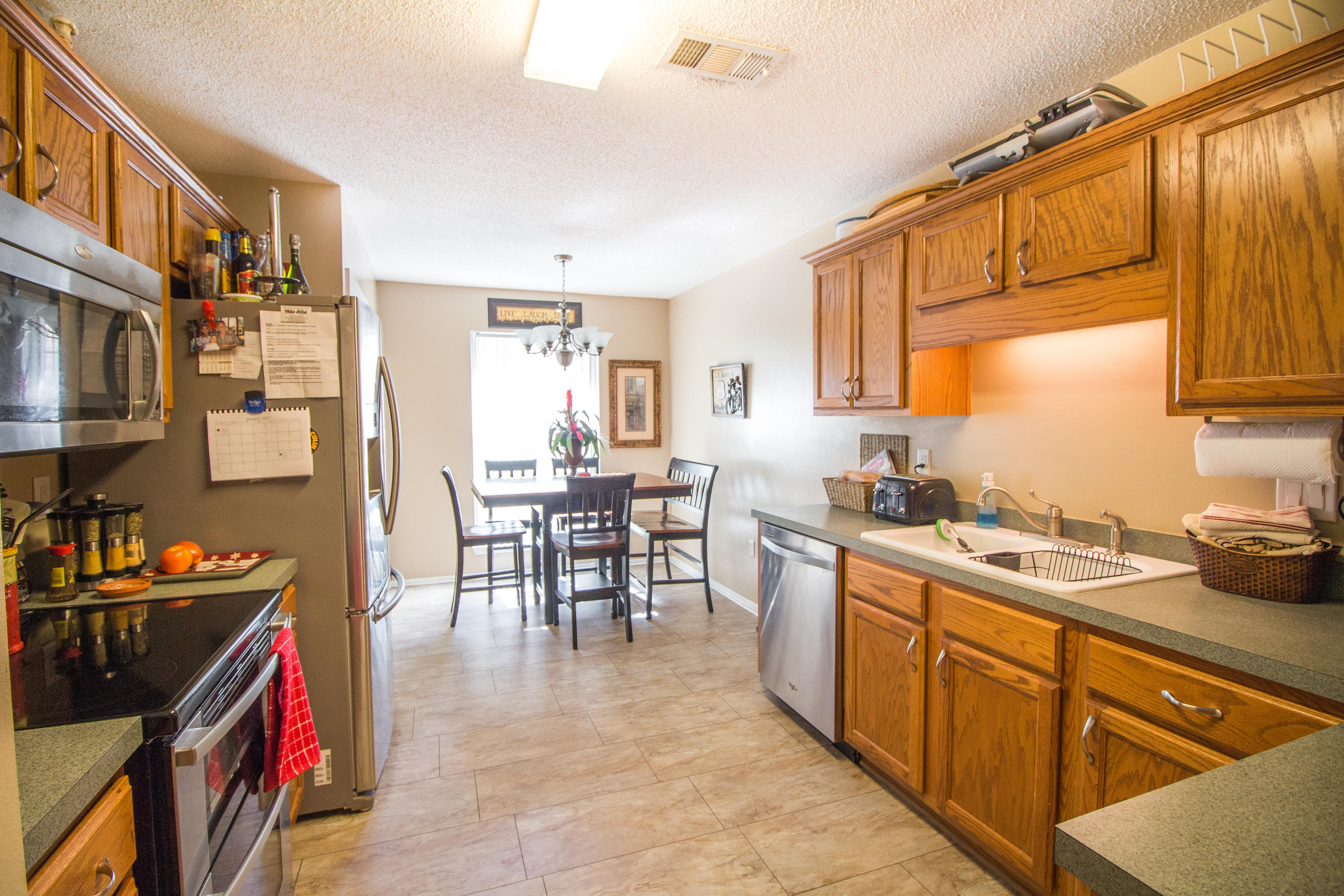 HUNTERS RUN S/D - Residential