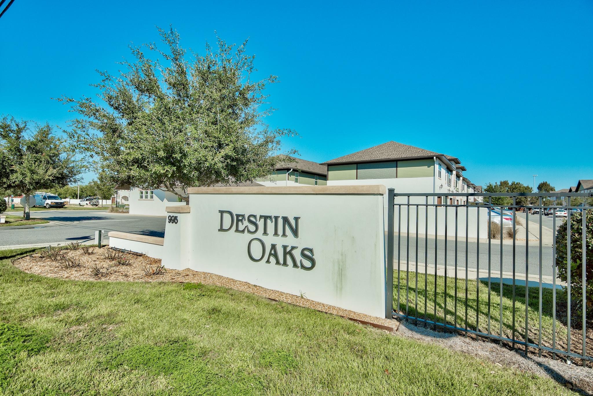 Destin Oaks - Residential
