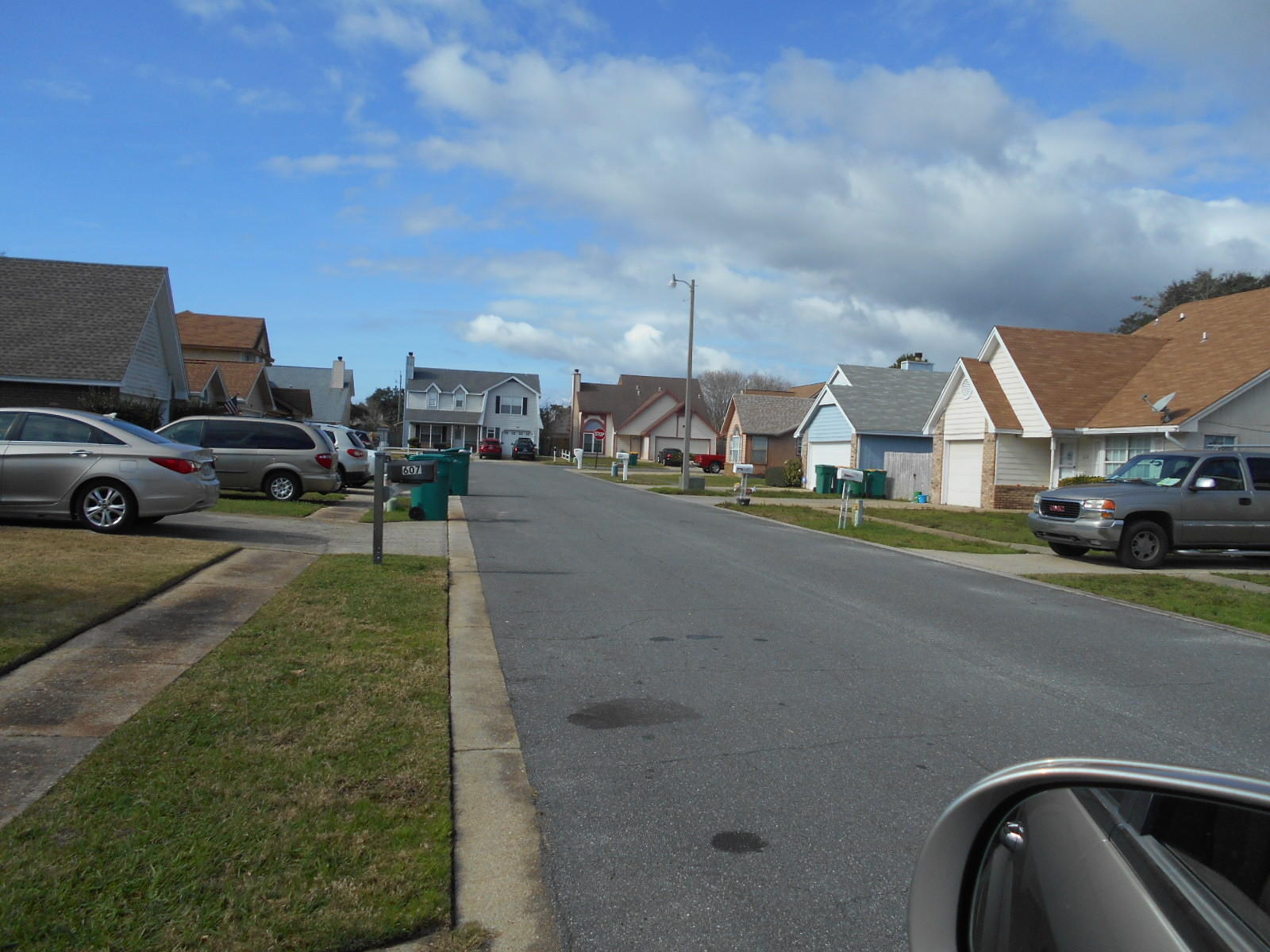 WOODLAND PARK ESTATES - Residential