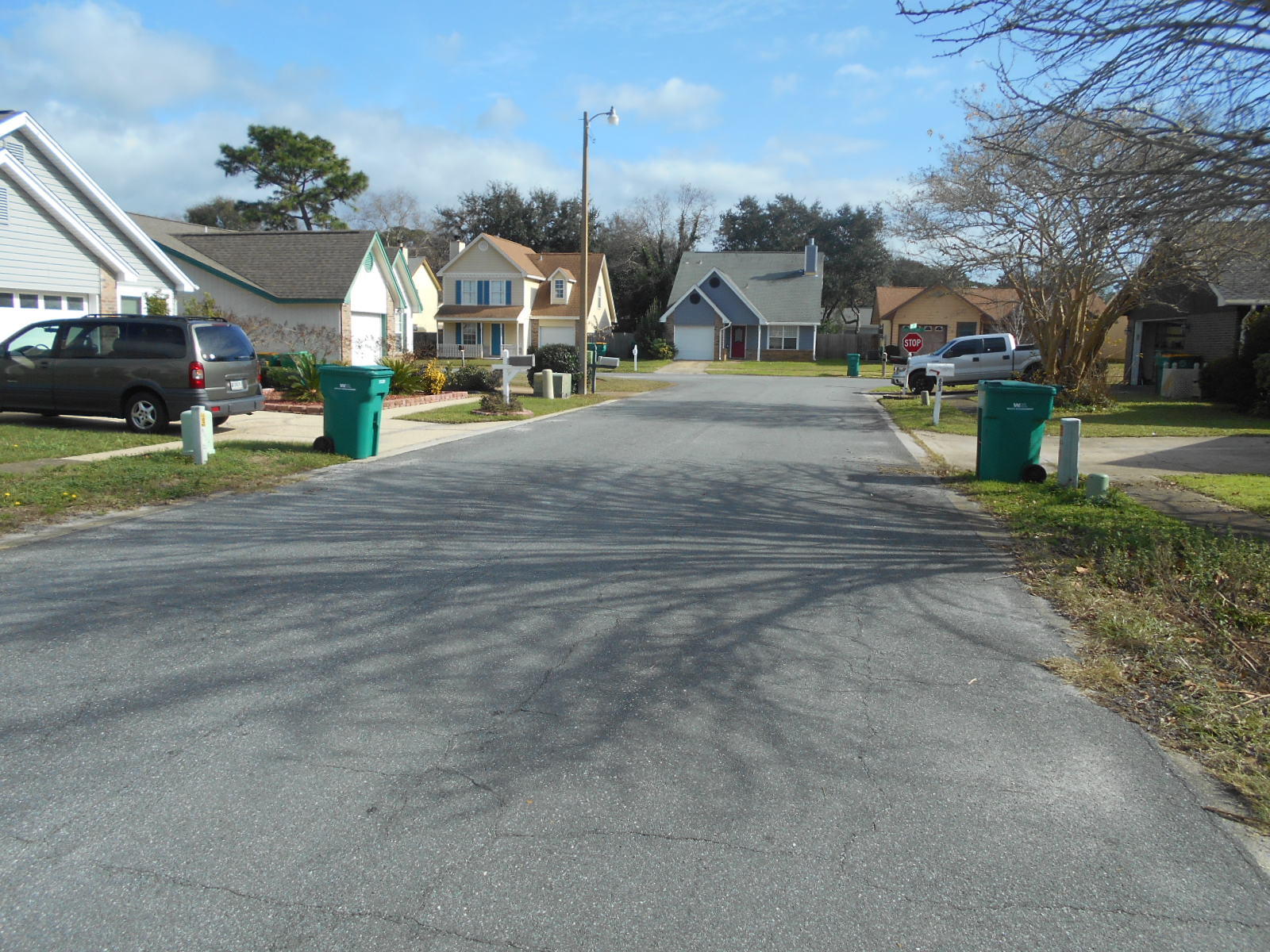 WOODLAND PARK ESTATES - Residential