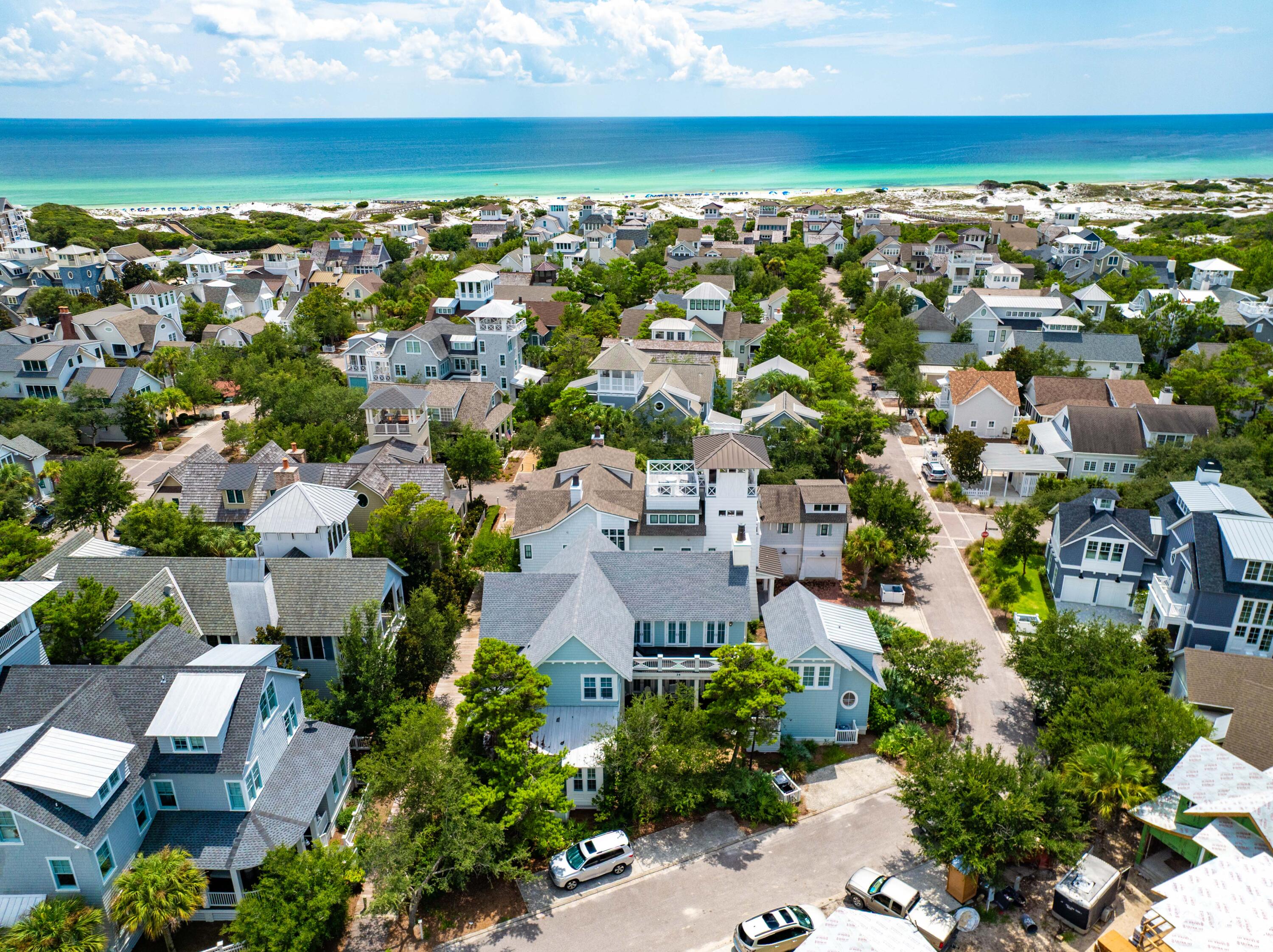 WATERSOUND BEACH - Residential