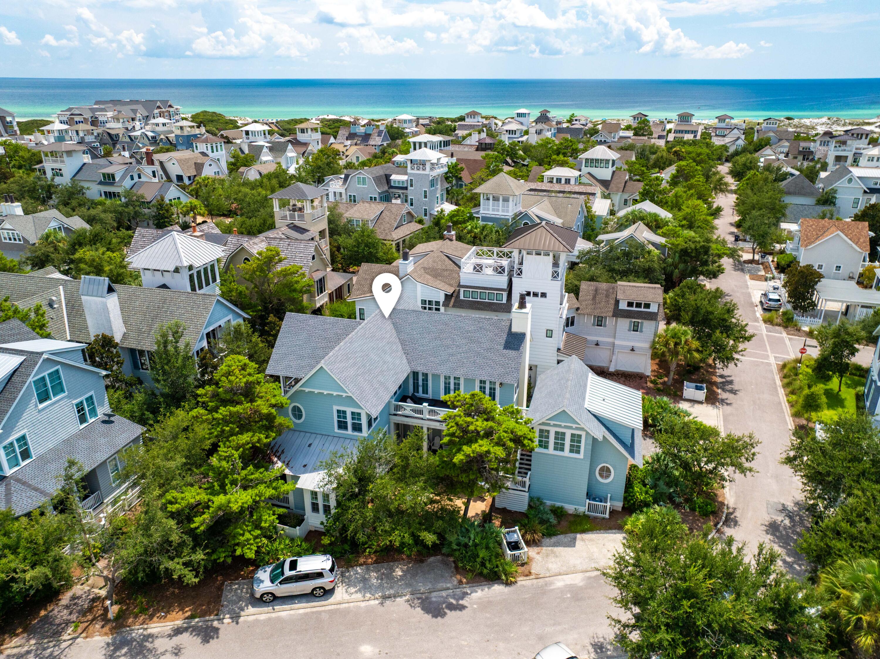 WATERSOUND BEACH - Residential