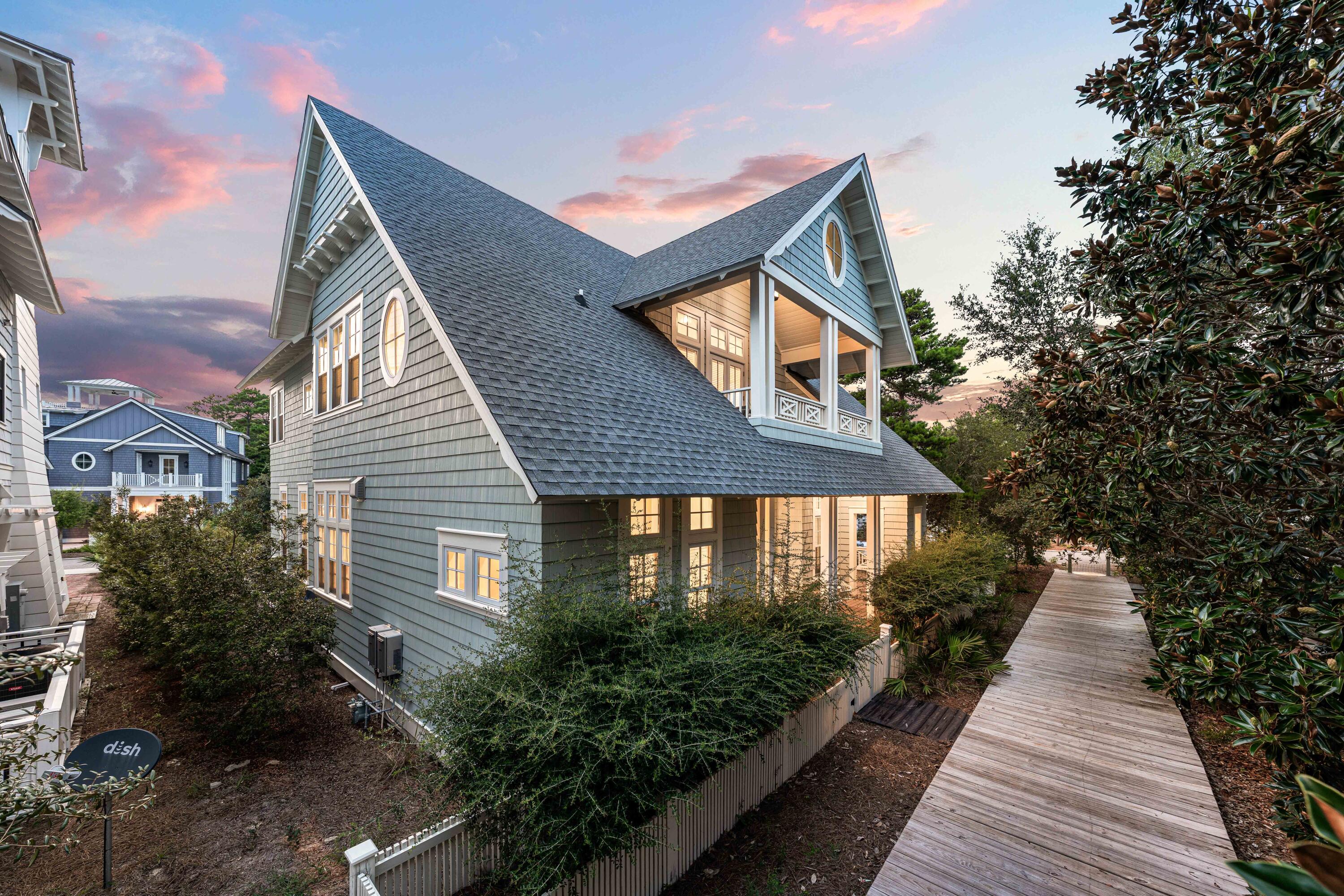 WATERSOUND BEACH - Residential