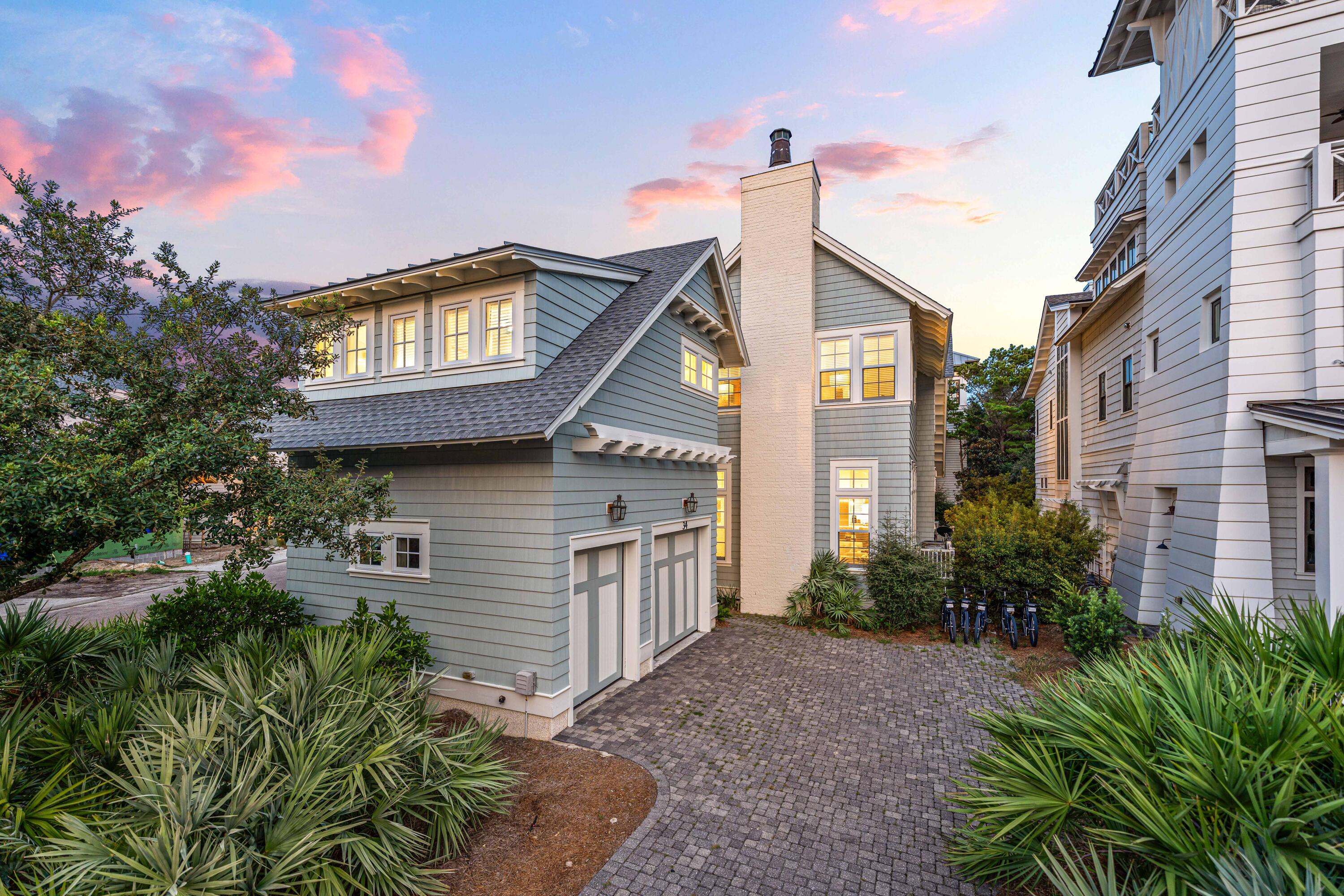 WATERSOUND BEACH - Residential