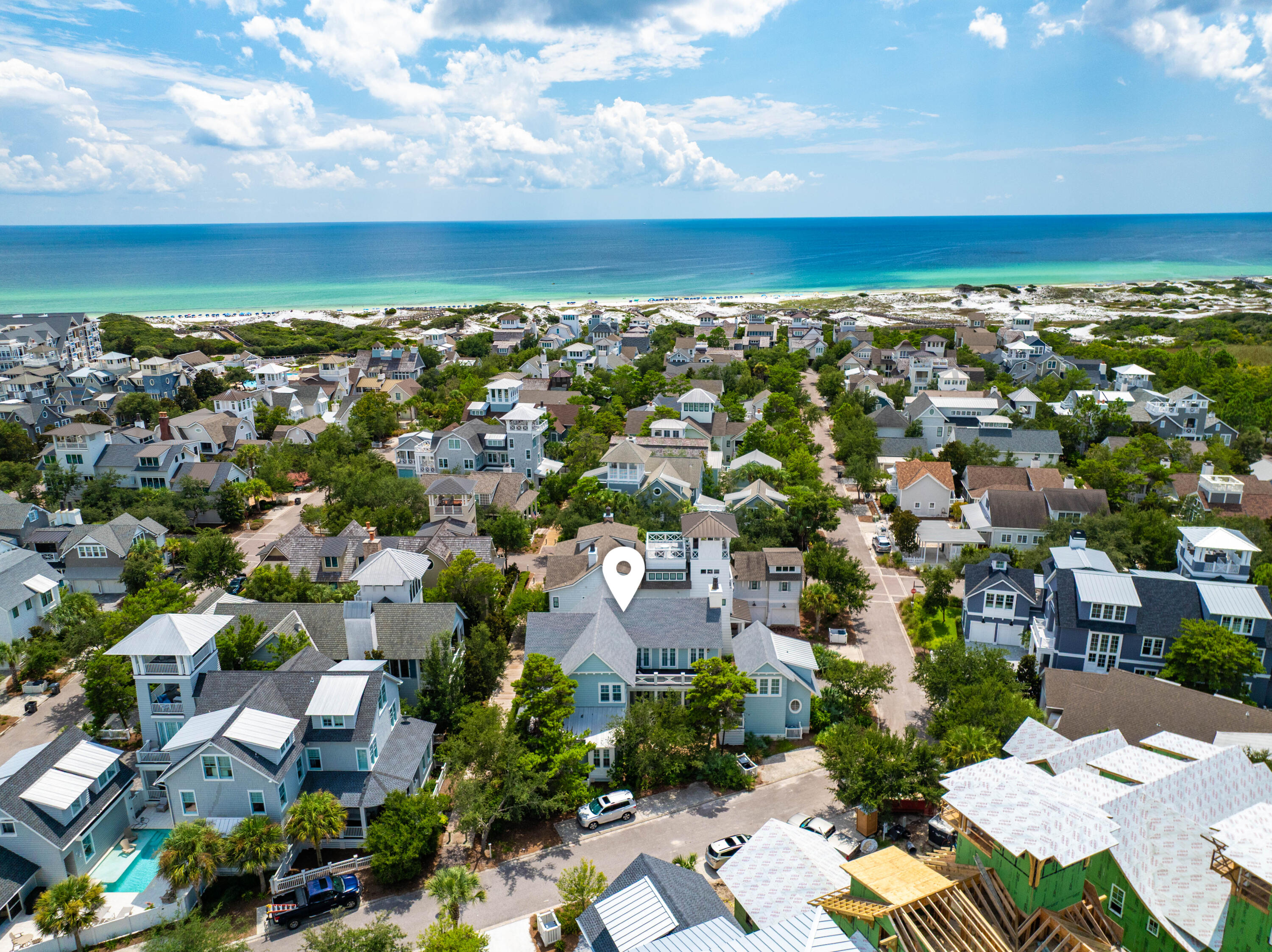 WATERSOUND BEACH - Residential