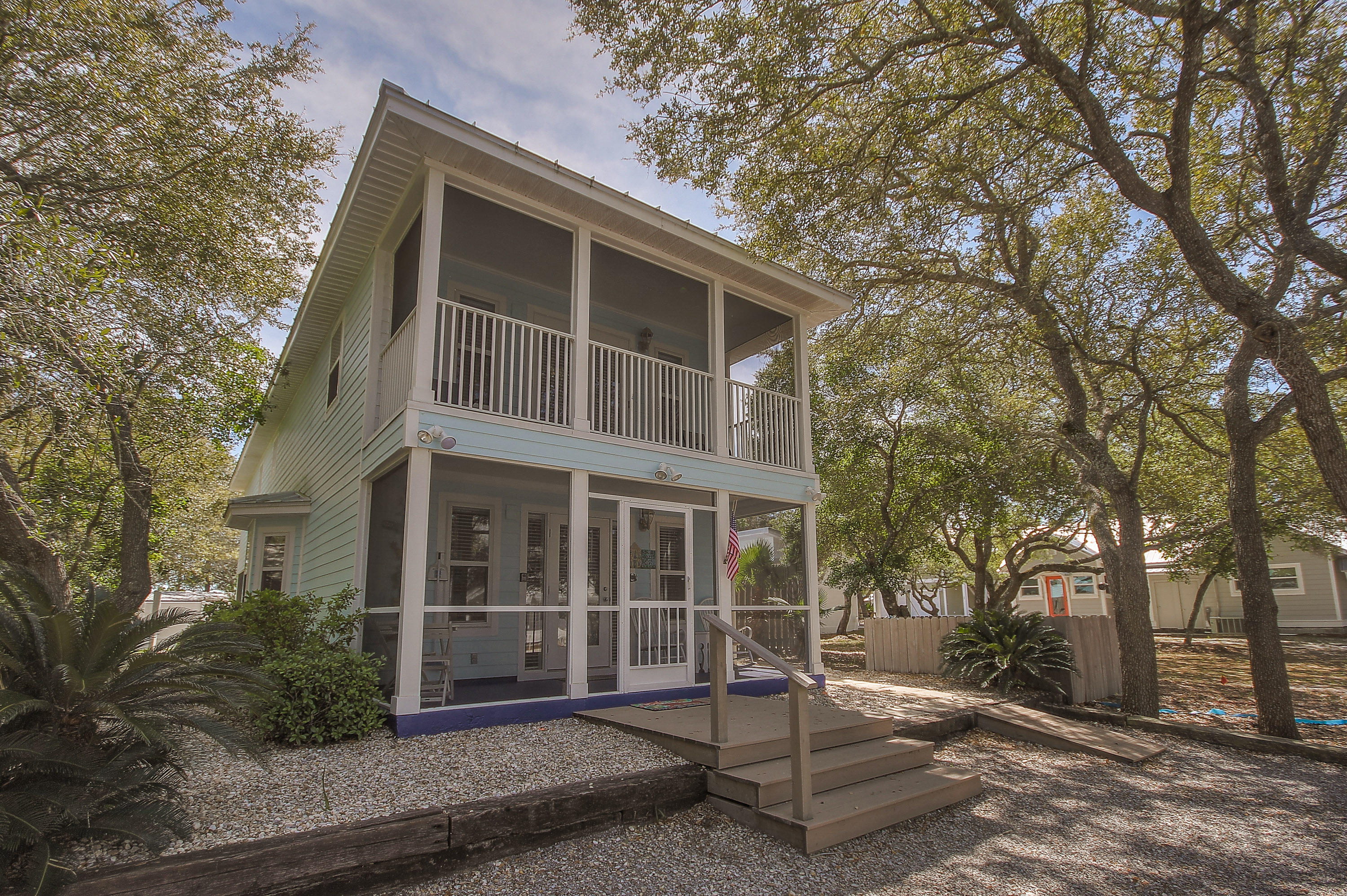 GRAYTON BEACH - Residential