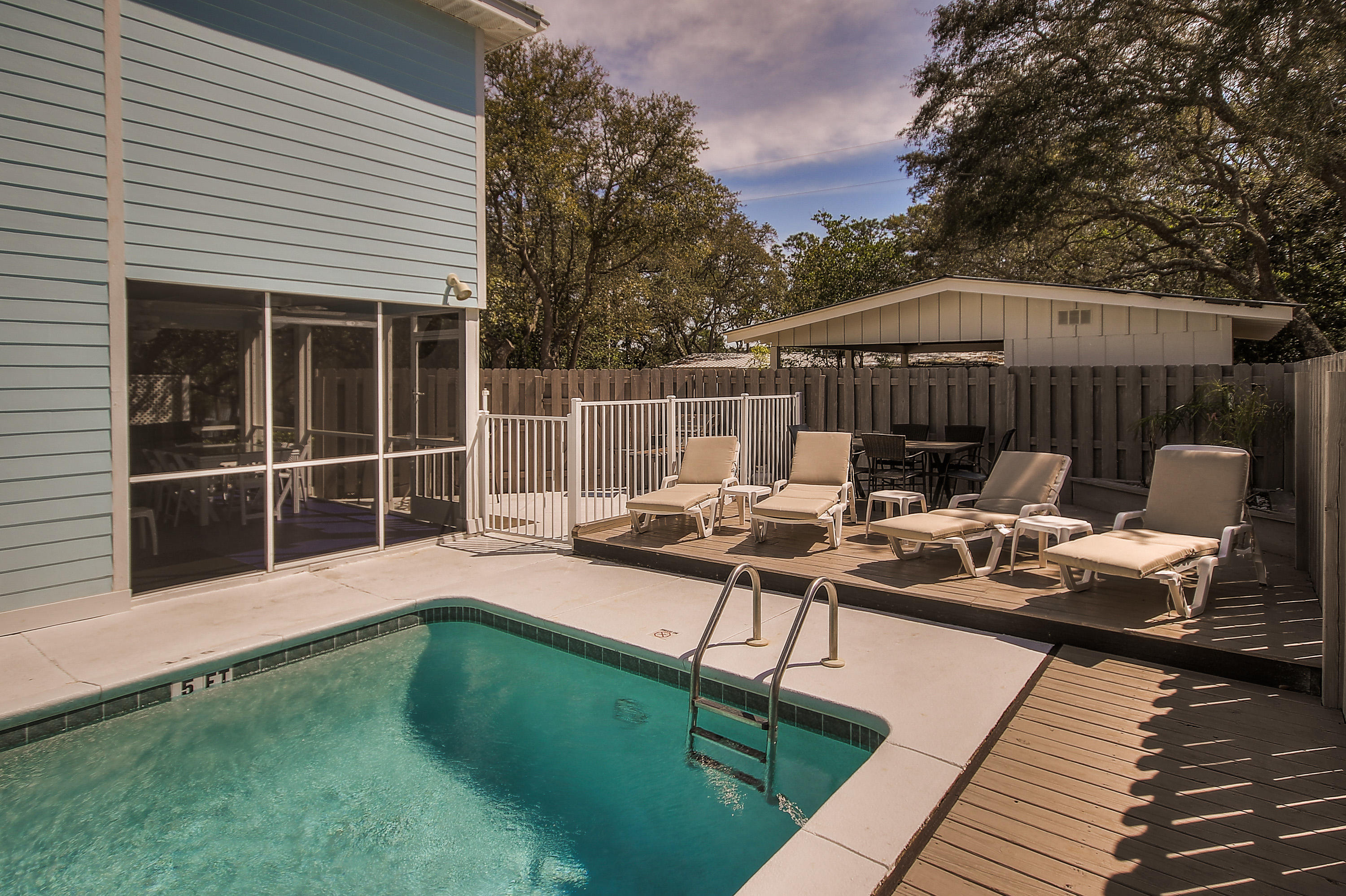 GRAYTON BEACH - Residential