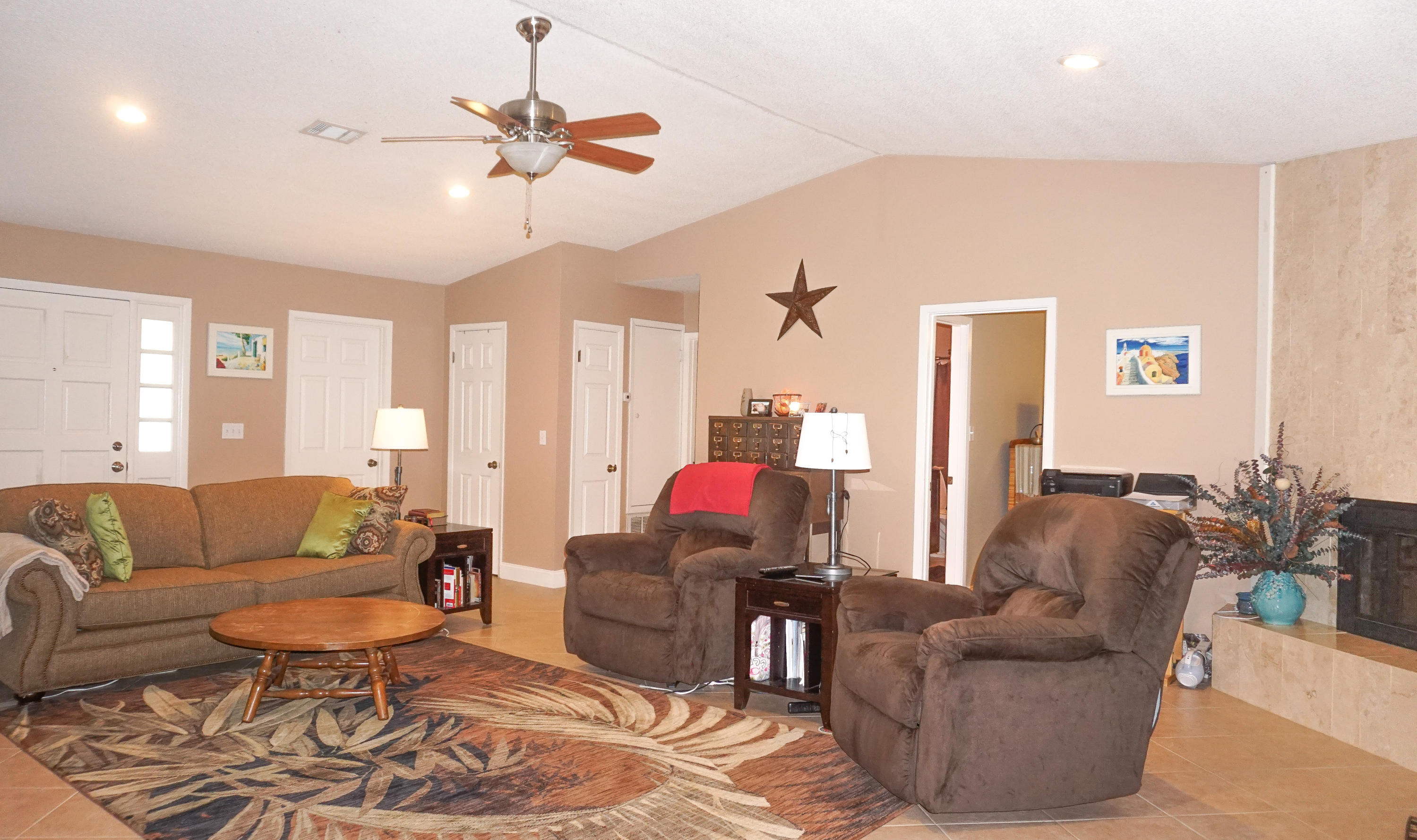 LEOTA MILLER - Residential