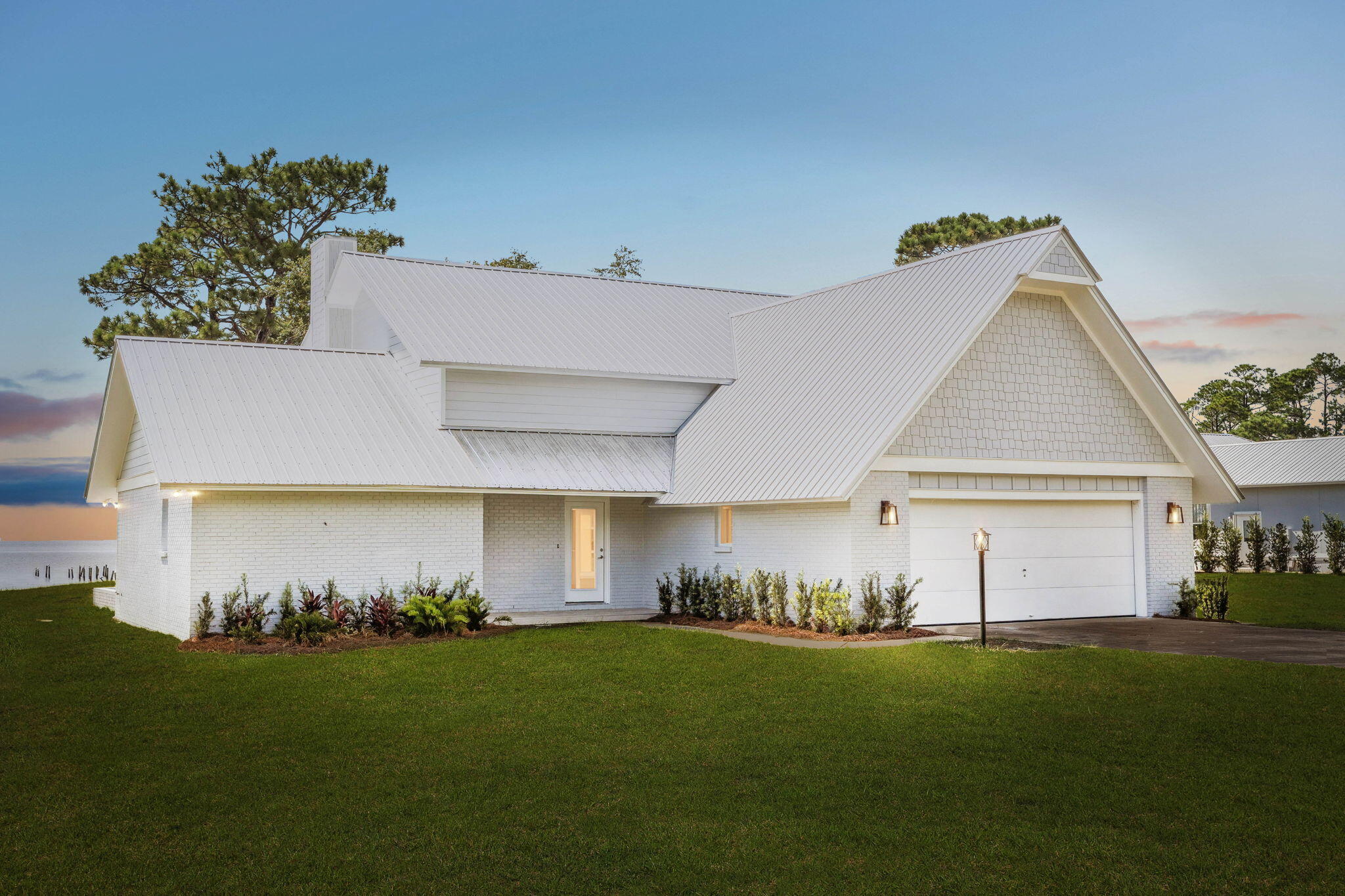 Set on the shores of Choctawhatchee Bay, this beautifully renovated 3-bedroom, 3-bath home offers the best of classic charm and modern comfort. The property showcases fresh updates throughout -including new flooring, interior and exterior paint, remodeled kitchen and bathrooms, new roof, and upgraded windows.Inside, an inviting layout highlights spacious living areas and a cozy fireplace, perfect for gathering with family and friends. Outdoors, enjoy bayfront living with room to relax, entertain, or simply take in the serene water views. With its combination of thoughtful updates, solid construction, and prime location just minutes from 30A and Freeport amenities, this Bay Grove retreat is ready to welcome its next owners.