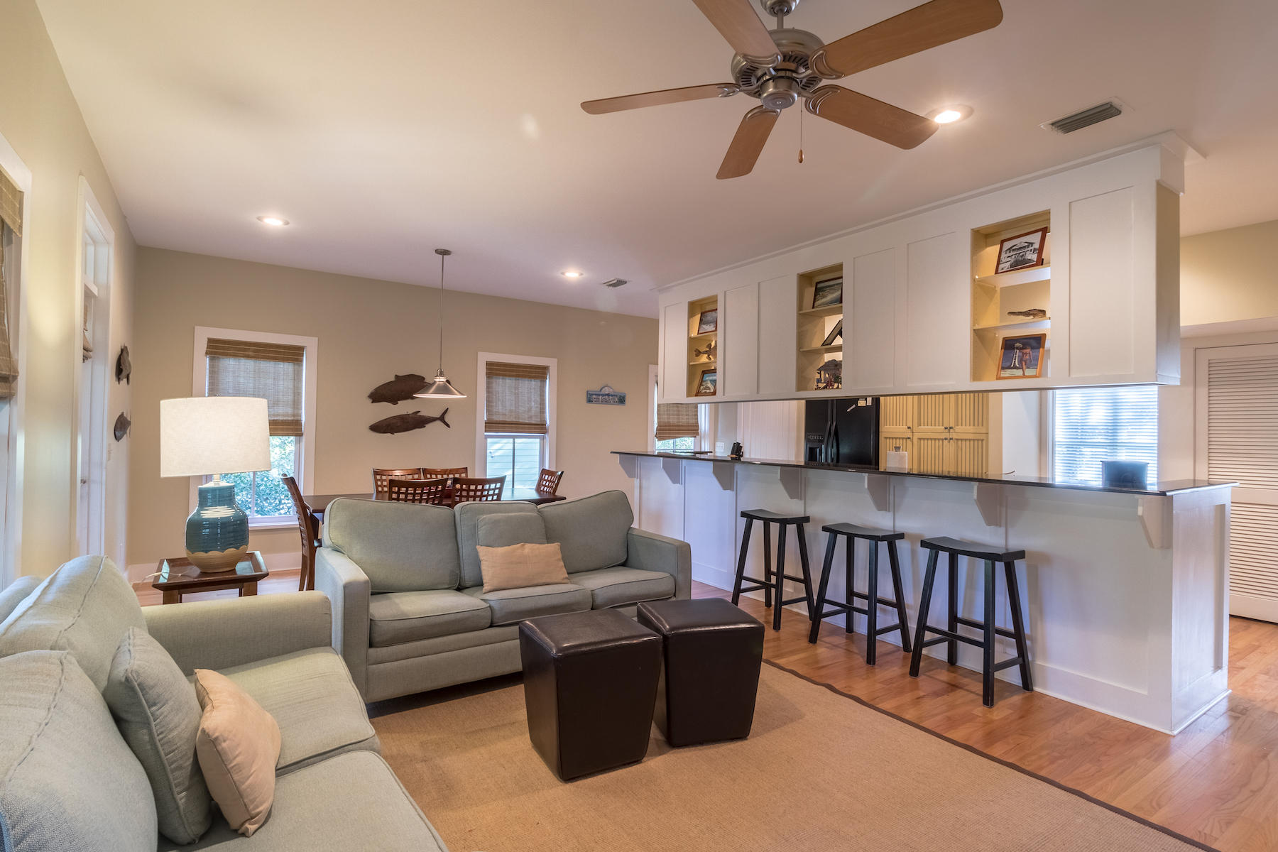 MAGNOLIA COTTAGES - Residential