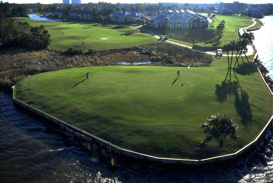 BAYSIDE CONDO SANDESTIN - Residential