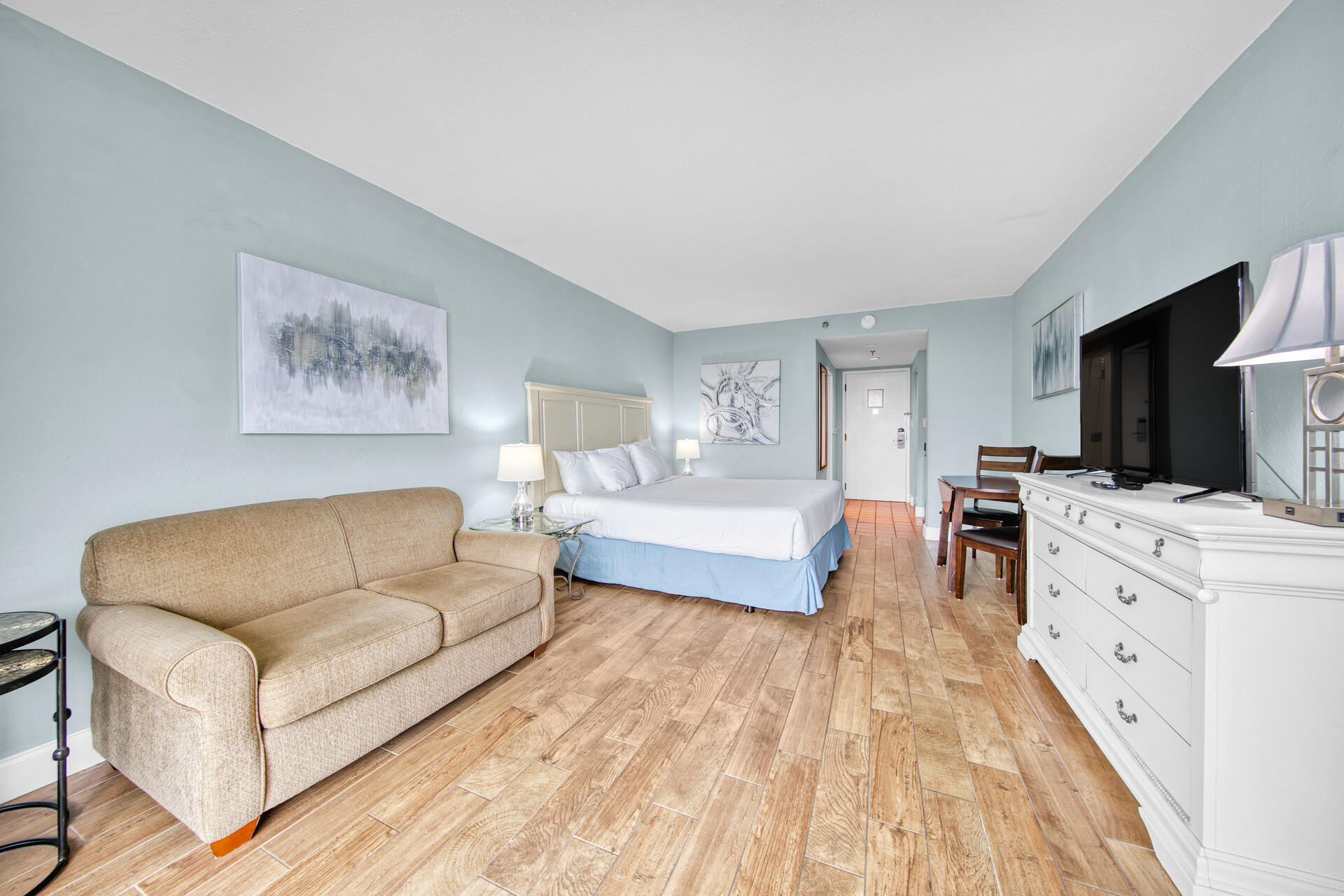 BAYSIDE CONDO SANDESTIN - Residential