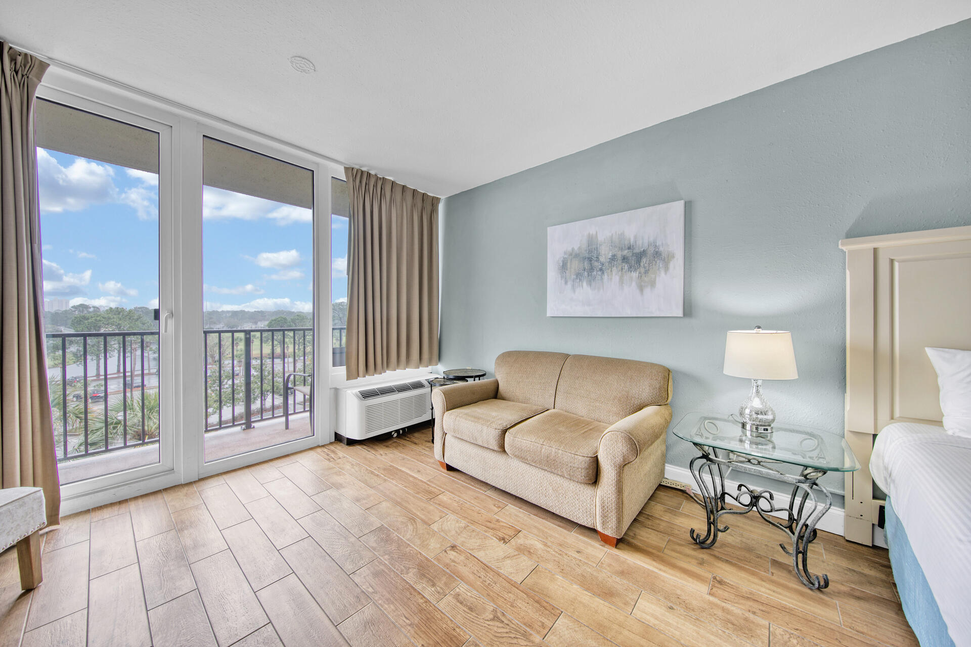 BAYSIDE CONDO SANDESTIN - Residential