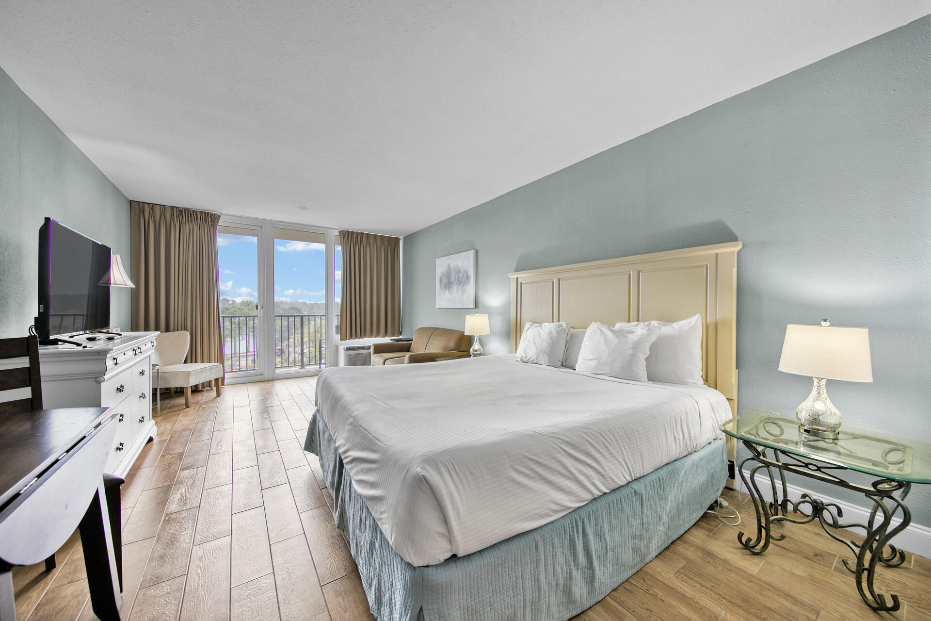 BAYSIDE CONDO SANDESTIN - Residential