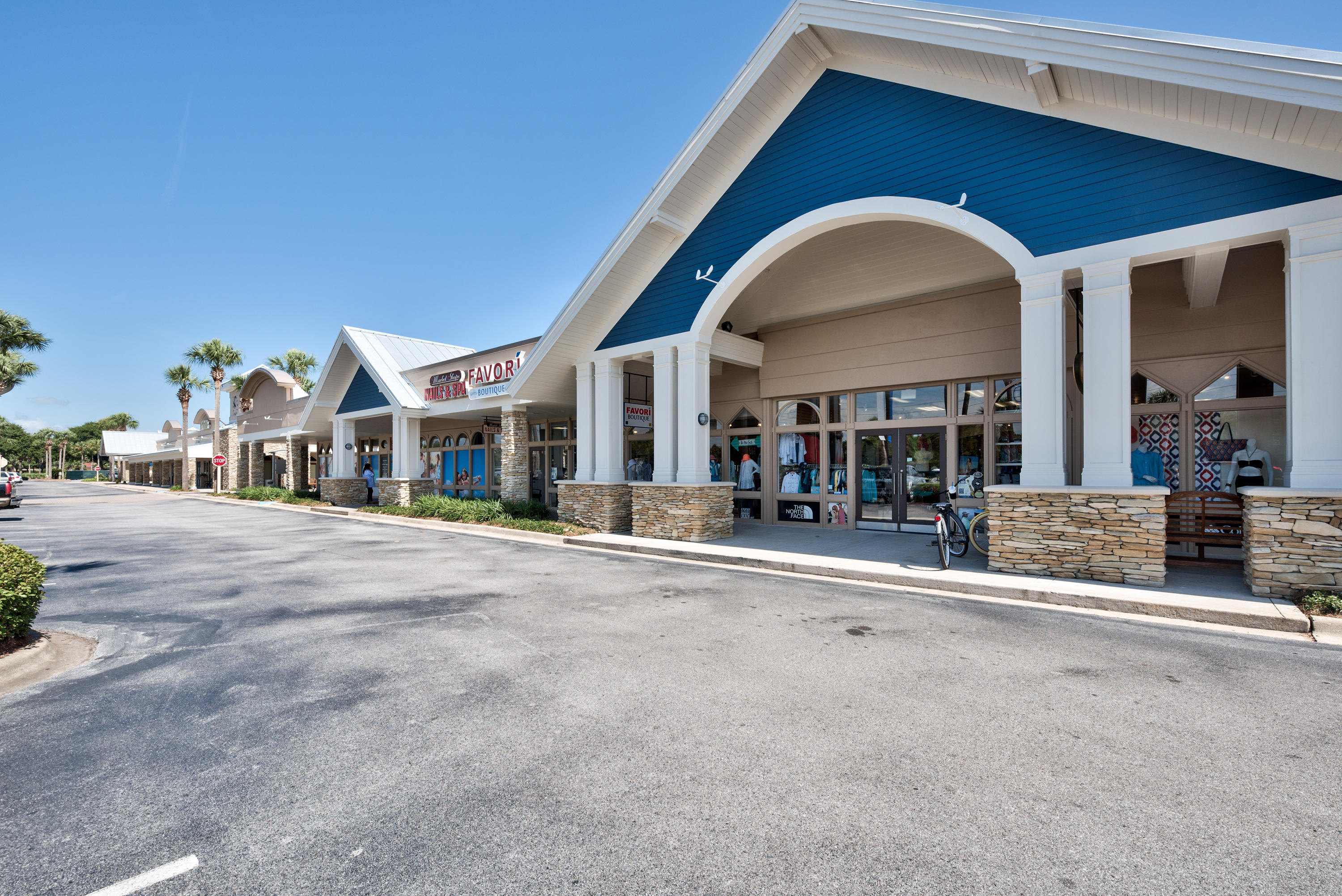 BAYSIDE CONDO SANDESTIN - Residential