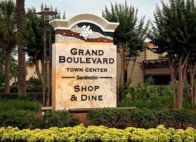 BAYSIDE CONDO SANDESTIN - Residential