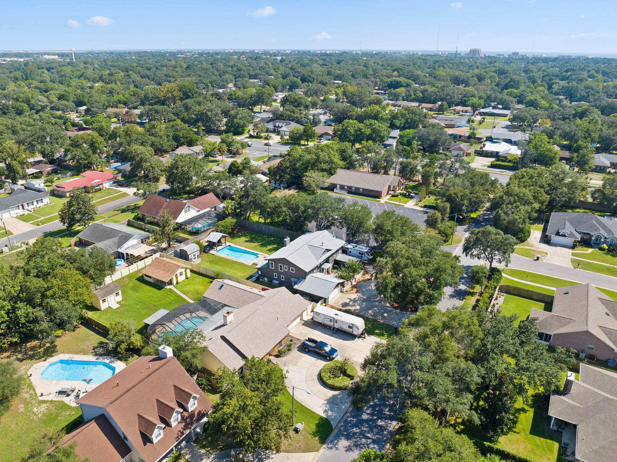 NATURES TRAIL - Residential