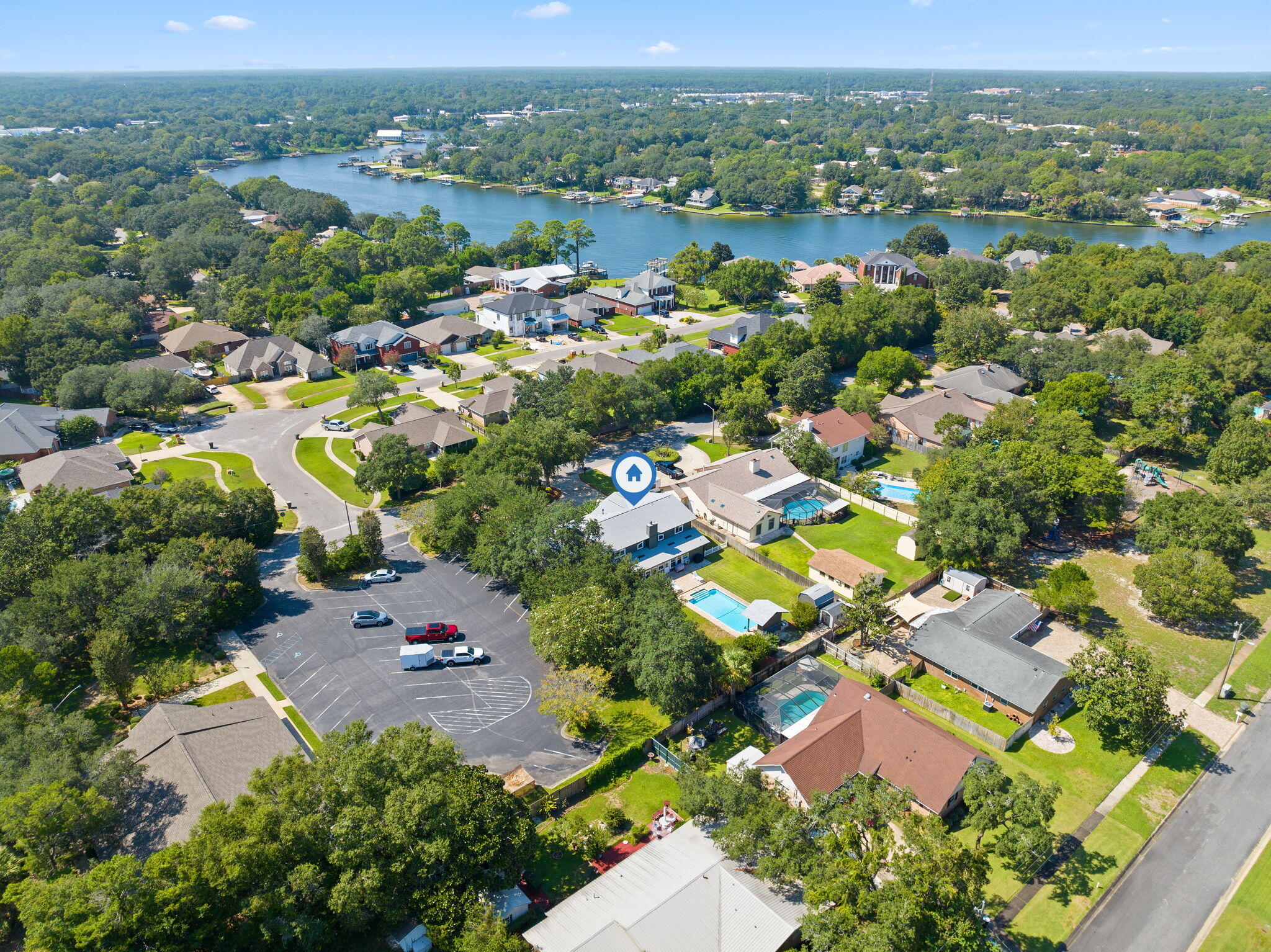 NATURES TRAIL - Residential