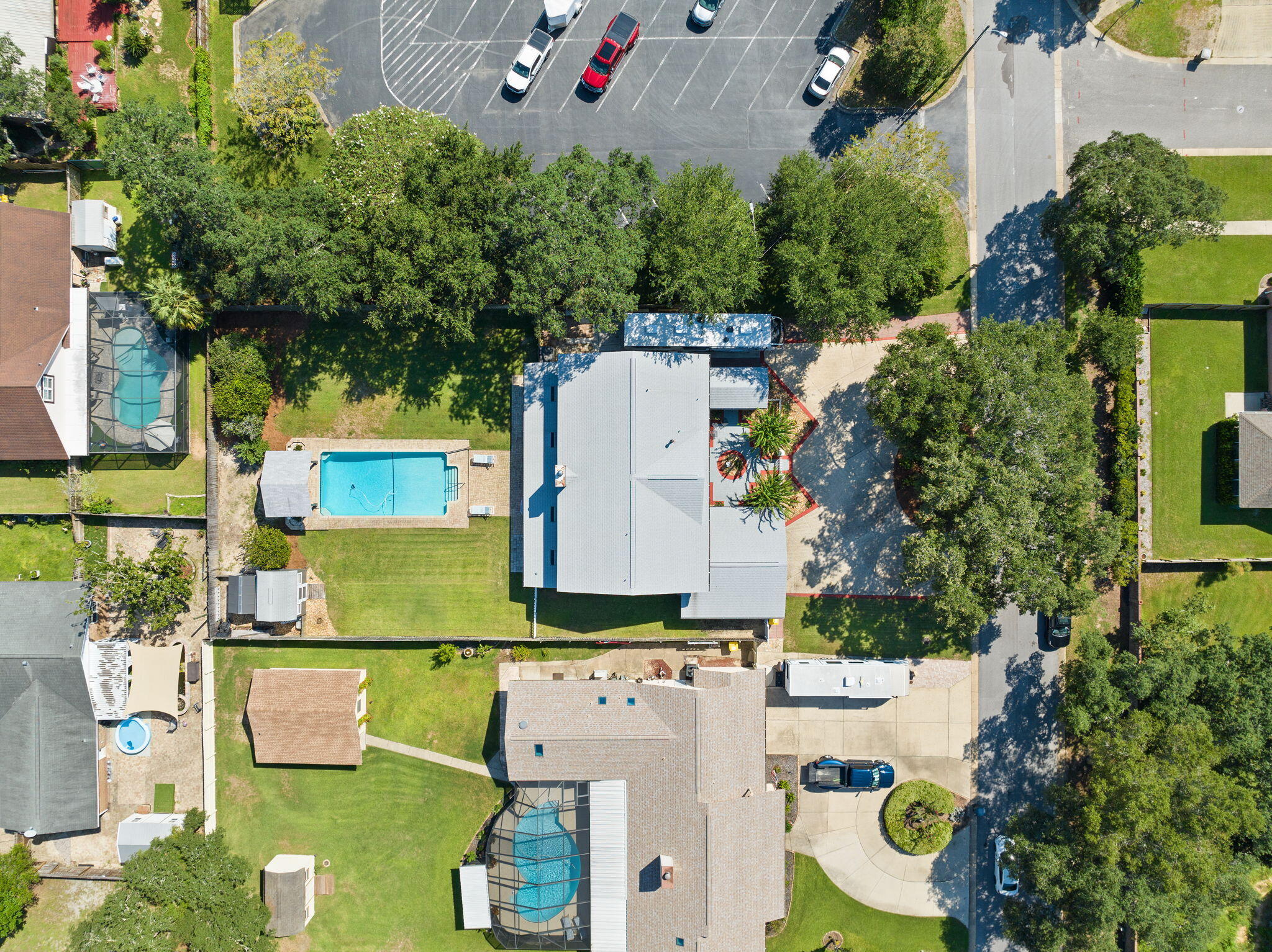 NATURES TRAIL - Residential