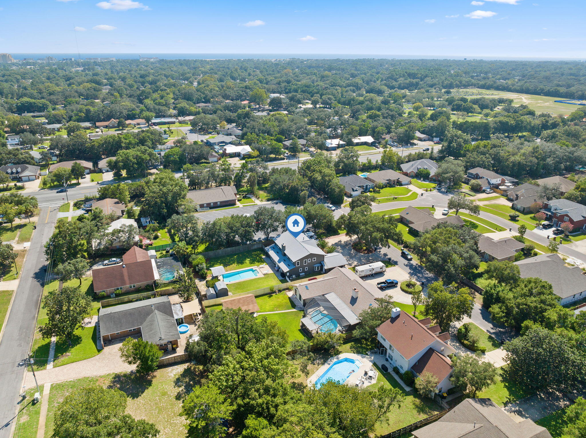 NATURES TRAIL - Residential