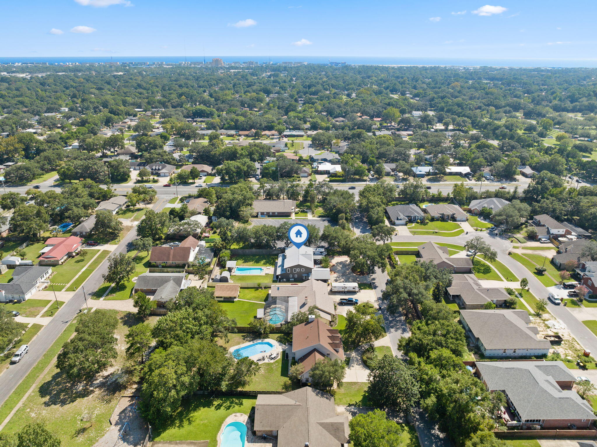 NATURES TRAIL - Residential