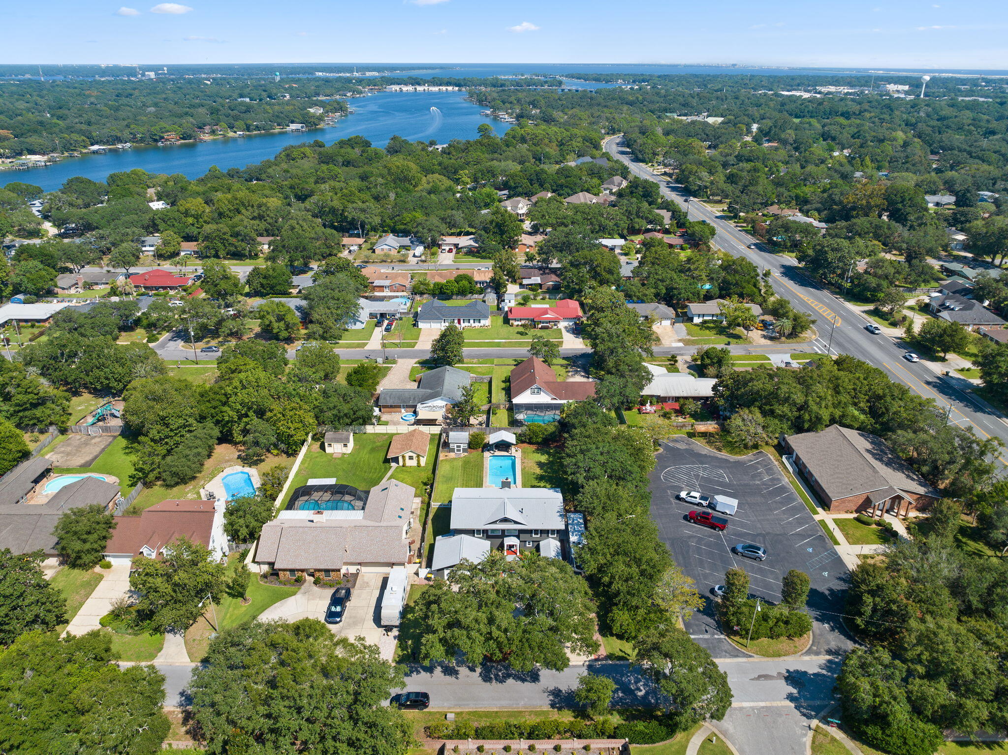 NATURES TRAIL - Residential