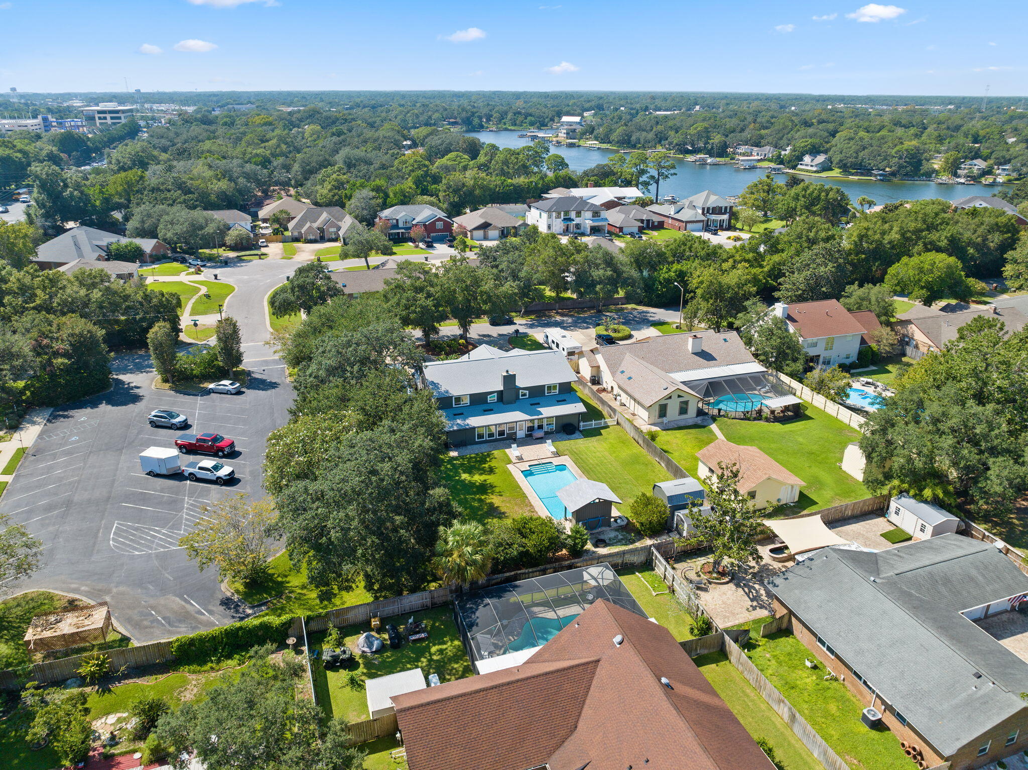 NATURES TRAIL - Residential