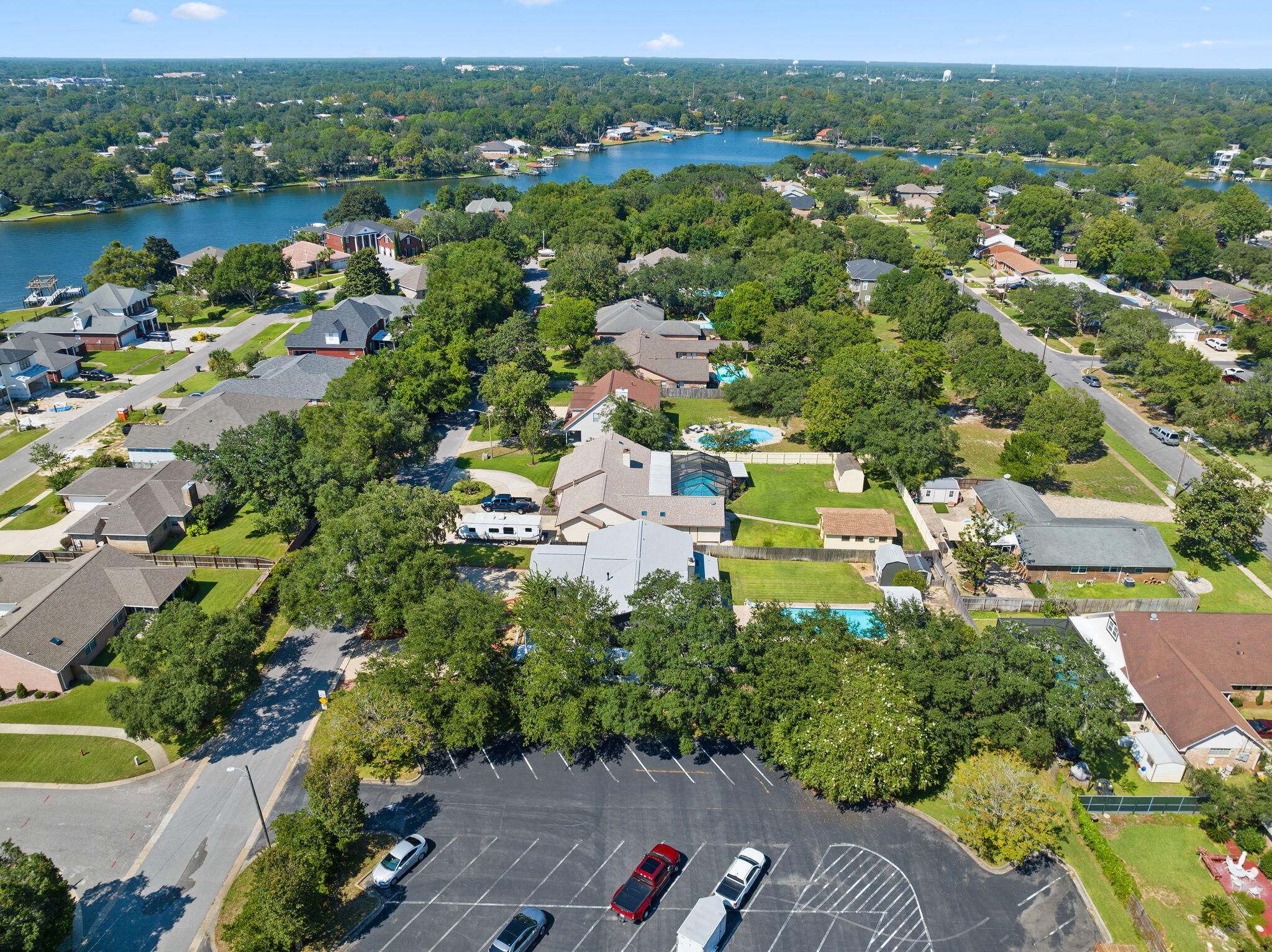 NATURES TRAIL - Residential