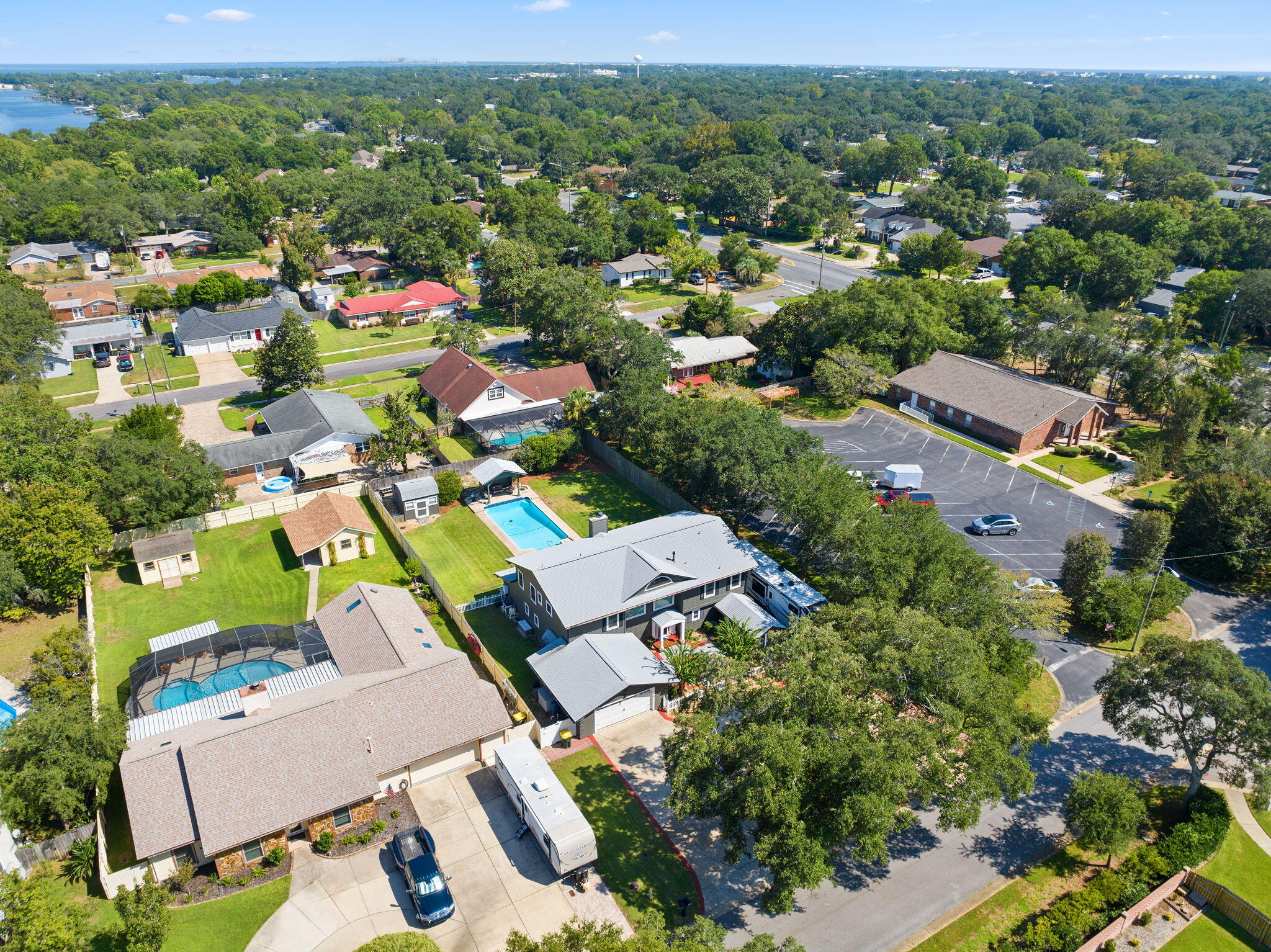 NATURES TRAIL - Residential