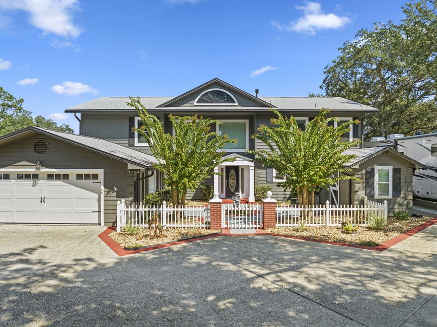 10K FROM SELLER ANY WAY !!! Luxurious Oasis Near Hurlburt Field & Eglin AFB! Discover the perfect blend of comfort and convenience in this magnificent 5-bed, 4-bath home in Fort Walton. With a pool, expansive backyard, 8-car parking, and RV/boat space, it's a true gem. Spacious Living: The huge 20x19 great room is tailor-made for all your entertaining needs, with plenty of space for gatherings and relaxation. Five spacious bedrooms offer room for everyone, while four bathrooms ensure convenience and privacy. Enjoy endless summer fun in your private pool, surrounded by a generously sized backyard - perfect for outdoor activities and gardening. Don't miss out on this amazing opportunity to own a piece of paradise in Fort Walton. Schedule your showing today and start living the Florida dream