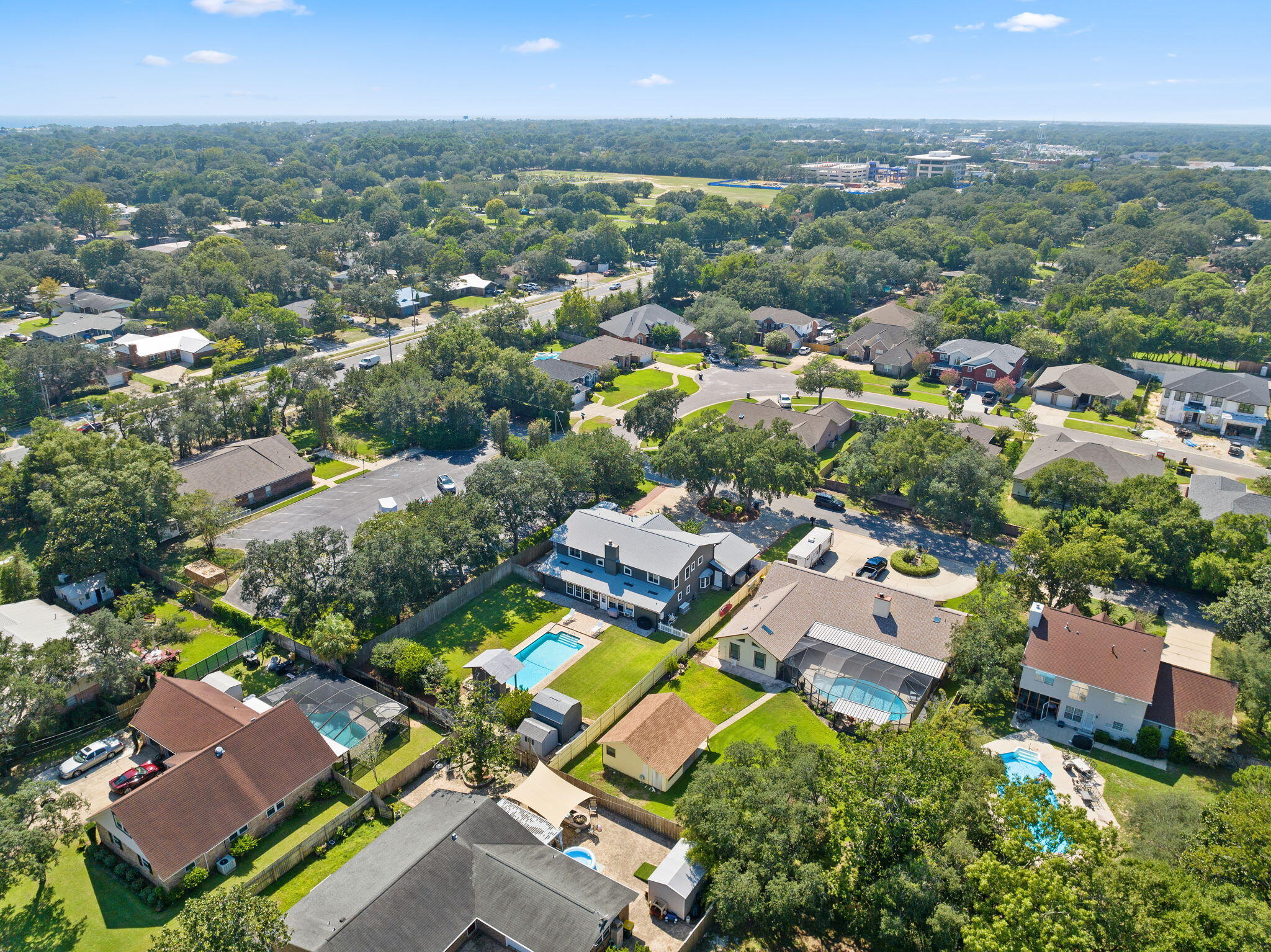 NATURES TRAIL - Residential
