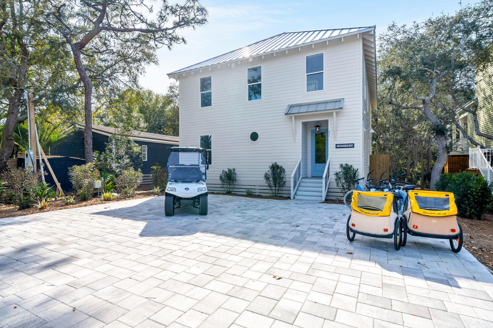 GULF SHORE MANOR - Residential
