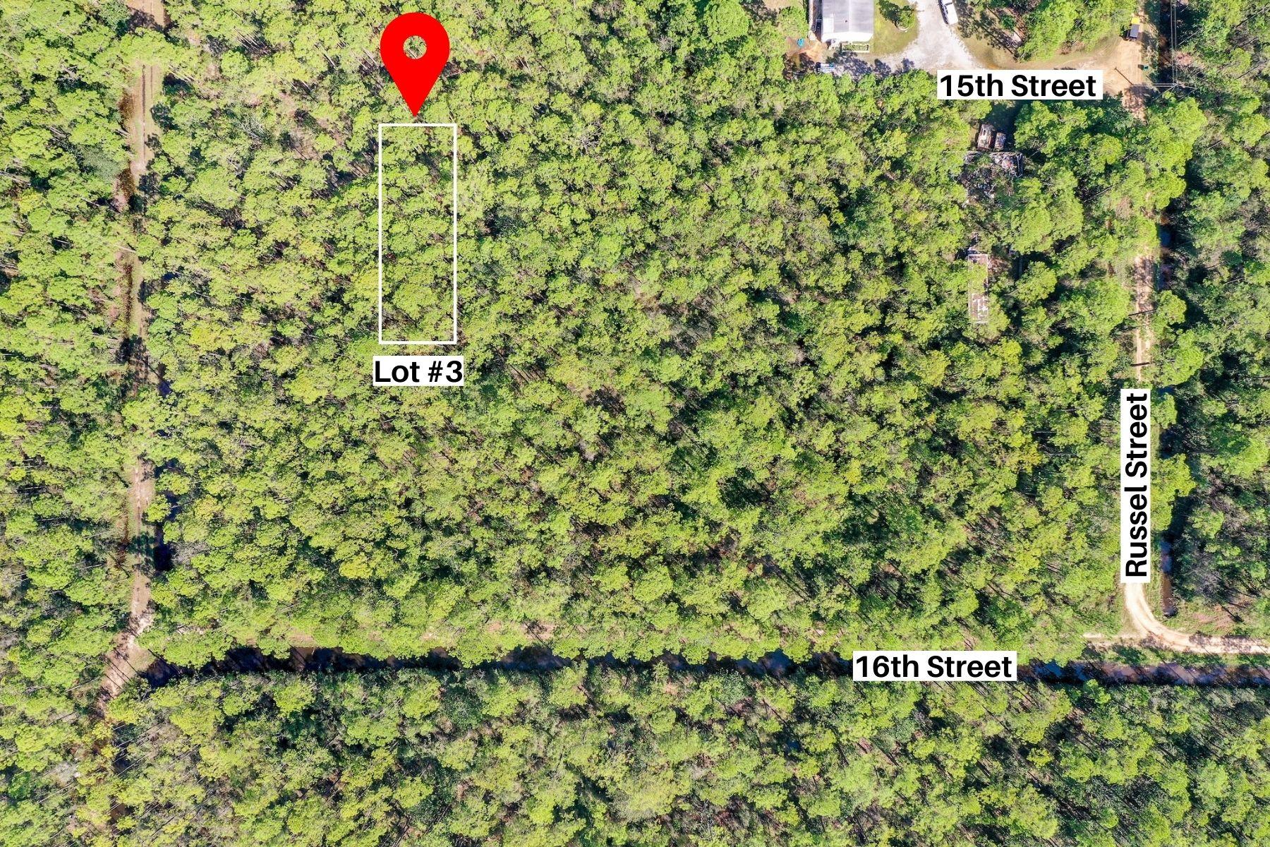 Don't miss out on this sensational opportunity to own a piece of the Emerald Coast! Santa Rosa Beach is a charming community that is growing and a perfect spot to build your own home with NO HOA FEES and in a AE FLOOD ZONE. The location is outstanding, located only minutes away from Gulf Coast Beaches, entertainment, and great shopping. Also, a boat ramp to the bay is right around the corner. This is just ONE lot of EIGHT that can be sold together or separately. Seller is in the process of obtaining individual Parcel ID's for each lot. Check out the following MLS #'s to see the other SEVEN lots and the grouped together details can be found here: