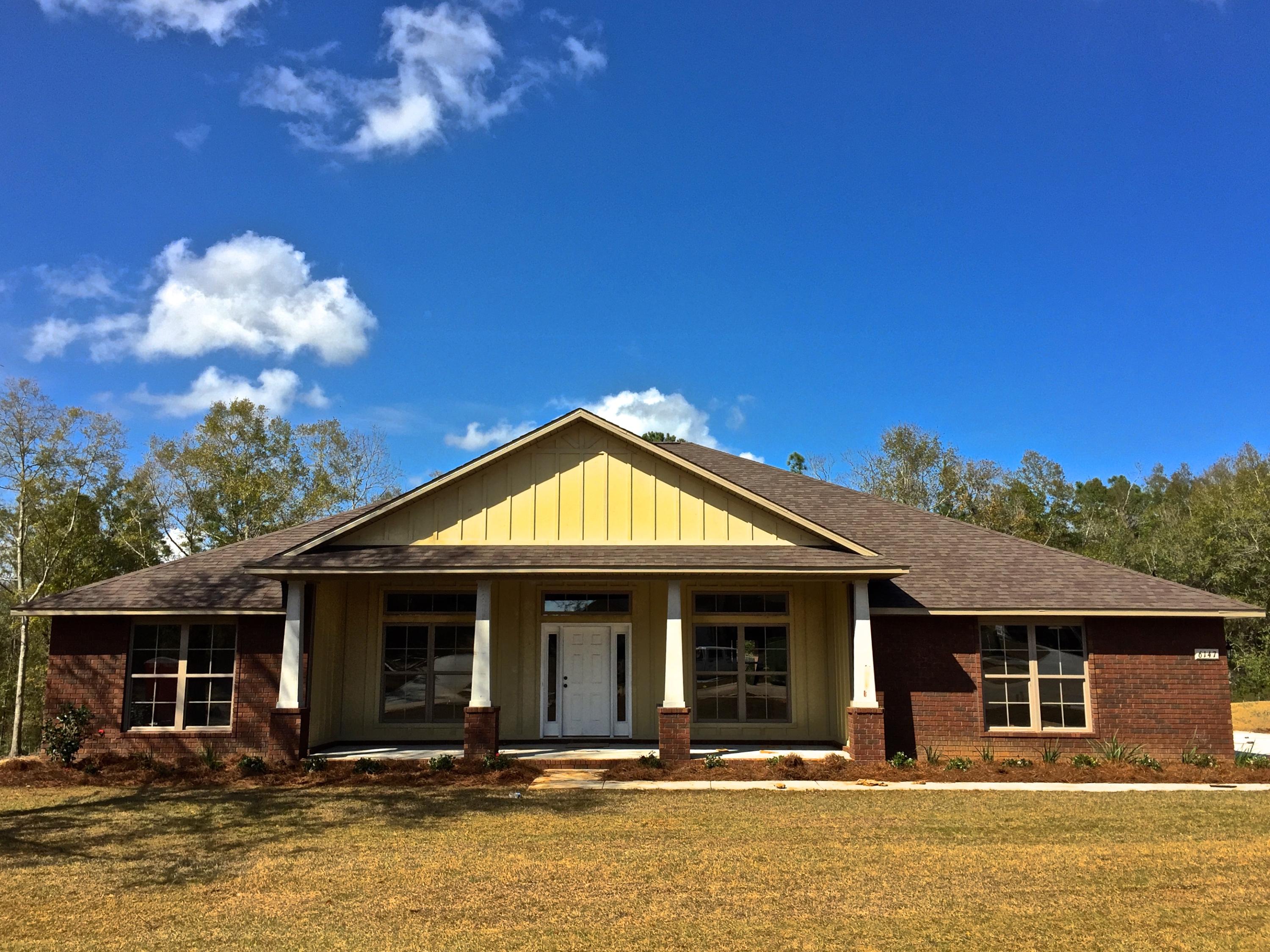 Photos are samples from similar plan.Brand new 3054sf home in Carnegie Hills. Located on a quiet cul-de-sac. 4 Bed/3 Bath. 1/2 Acre. 3 car Side-entry Garage. 24' wide Florida Room. Electric Fireplace in Great Room. Wraparound Bar Kitchen layout with 3cm Granite countertops, recessed & pendant lighting, and handmade Maple cabinets with undermount lighting. Ceramic tile in Kitchen, Breakfast Area, Laundry Room, and Bathrooms. Luxury wood vinyl in Foyer and Formal Dining Room. Master Suite has 3 Walk-in Closets. Wooden Back Deck. Rounded corners. High ceilings. Covered Front Porch. Automated Sprinkler System.