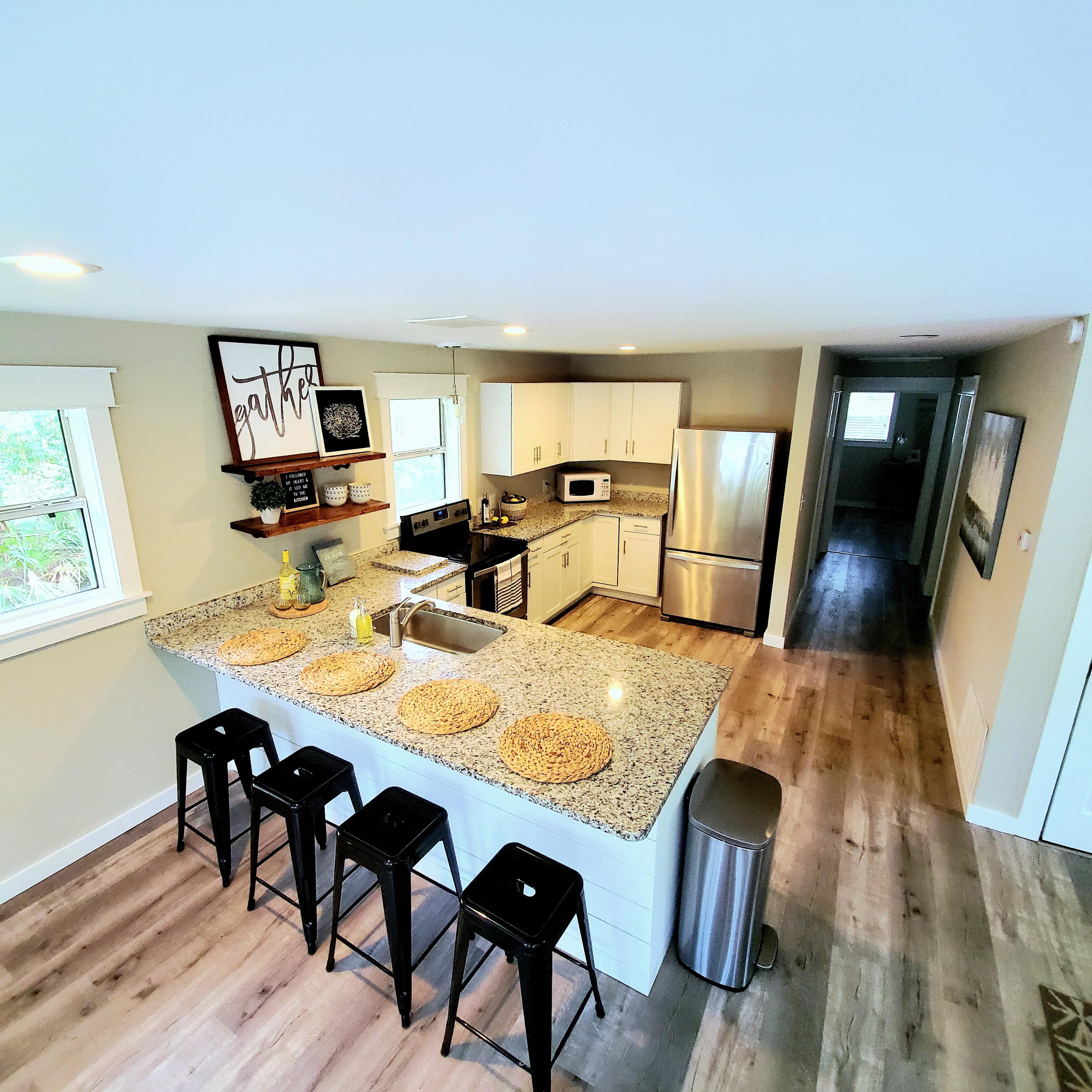 GULF SHORE MANOR - Residential