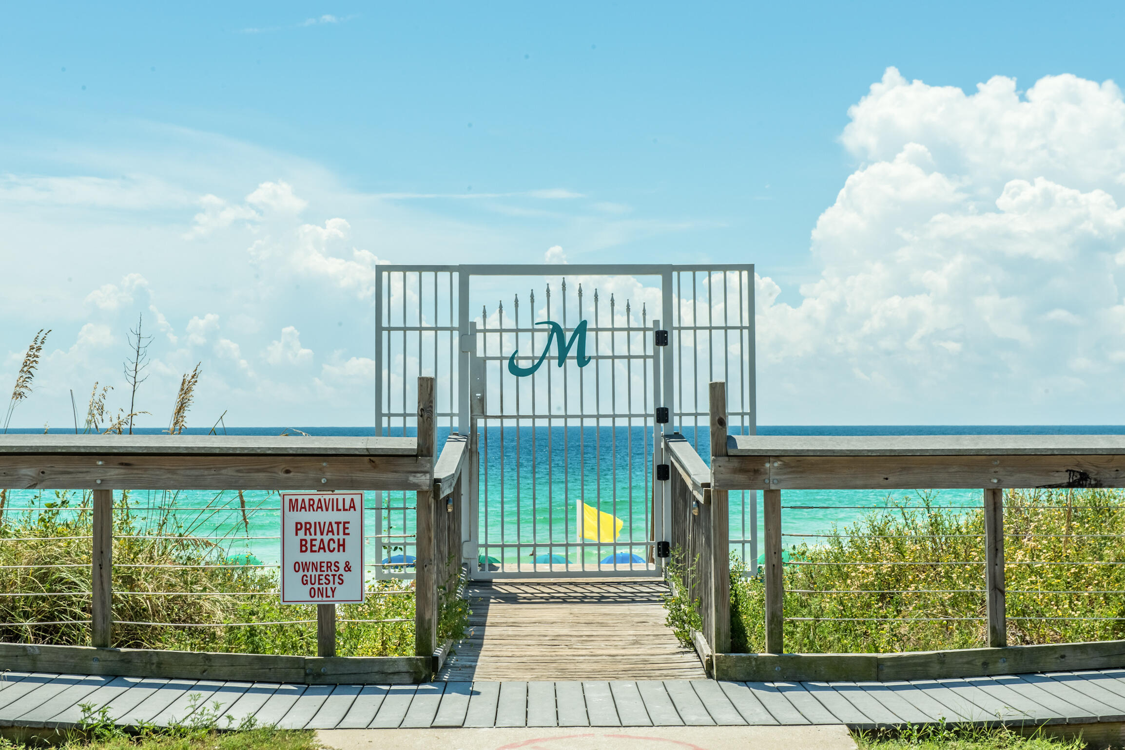 Highest and Best by 5/16 5PM - Welcome to the Beach Life! This gorgeous beach condo is a exactly what your friends, family and guests have always desired. Located just a few steps away from YOUR private/deeded beach! Located inside a gated beach community that features 33 Acres of gorgeous landscaping, multiple Tennis Courts, 2 Pools, Jacuzzi, Shuffle Board, Club House, Exercises Room + more! You'll love the open layout that this property has. This unit features stainless steel appliances, granite counter tops and a gorgeous backsplash. RARE FIND - this unit has its very own washer/dryer! Boasting some of the area's BEST short term vacation rental numbers! Sit on your back porch and view the amazing gulf waters! Do not let this one slip by! The summer is here and you should be here too!