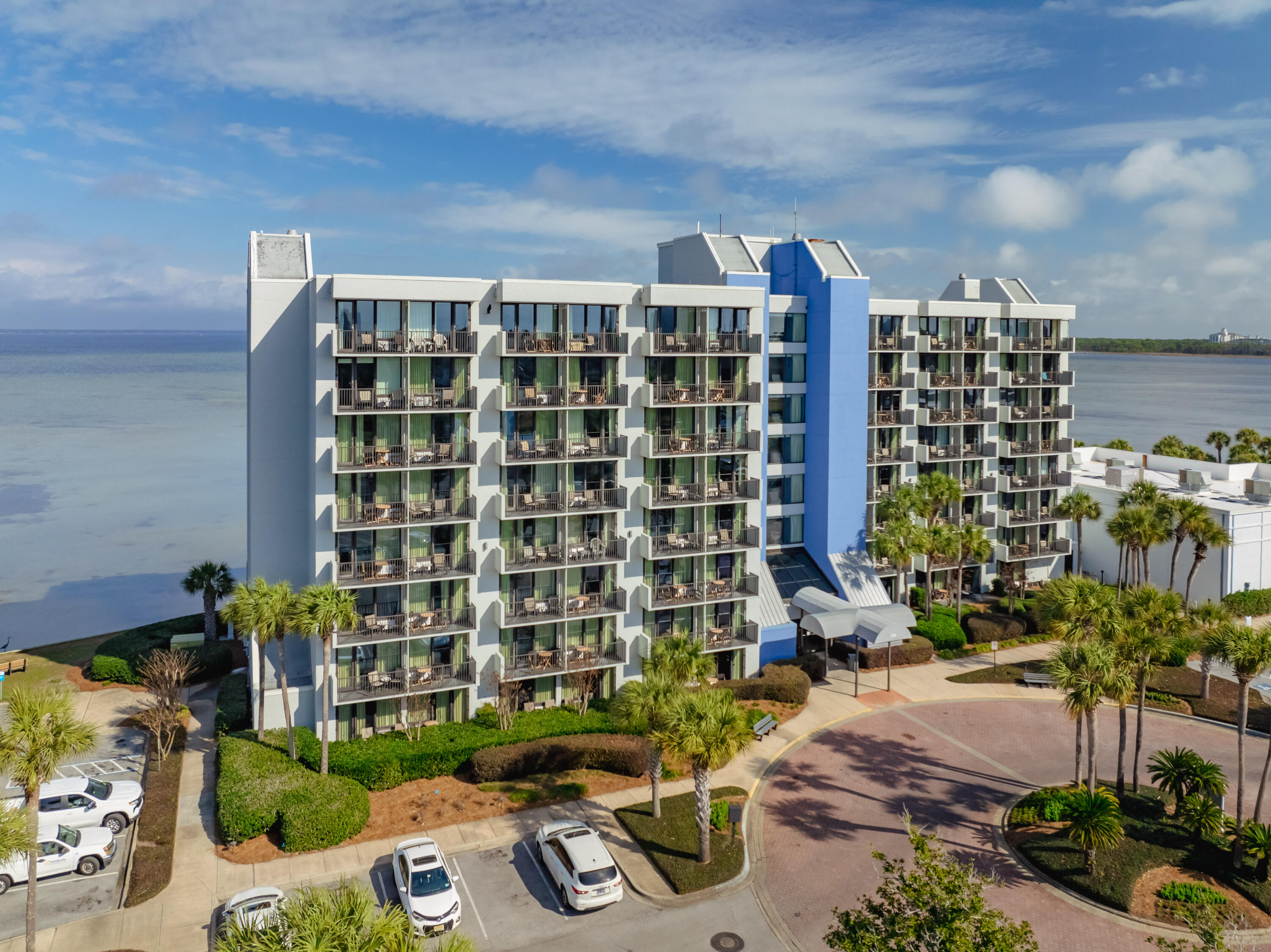 BAYSIDE CONDO SANDESTIN - Residential